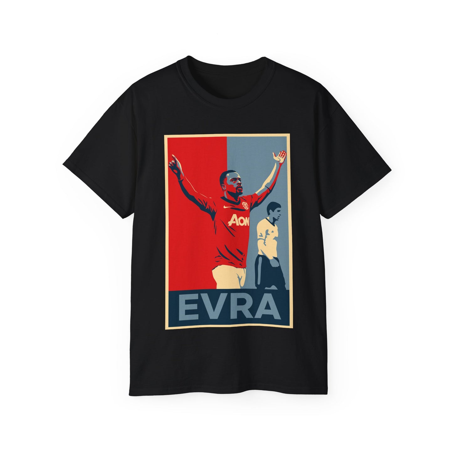 Patrice Evra Hope T-Shirt - Manchester United