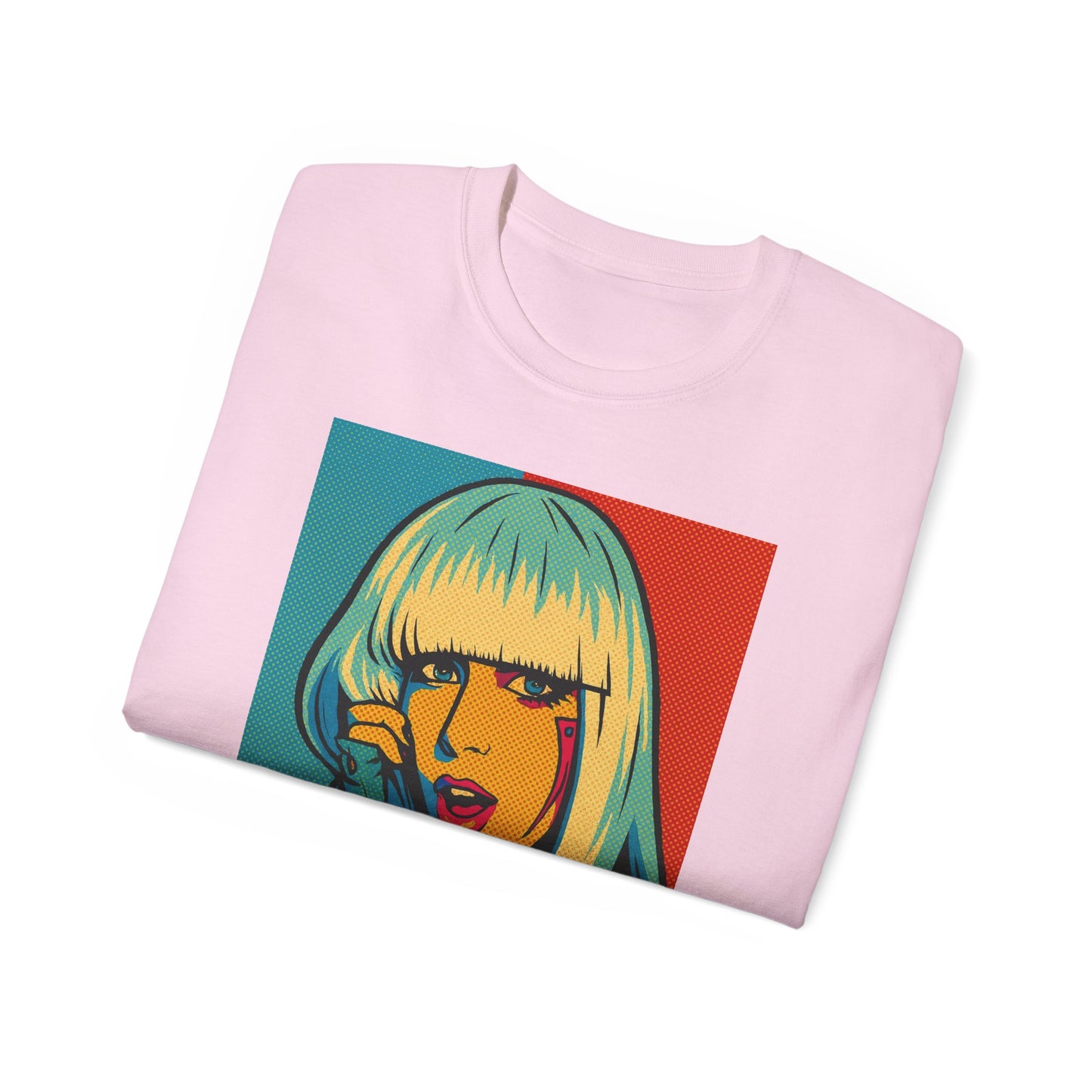 Lady G a g a  Pop Art T-Shirt