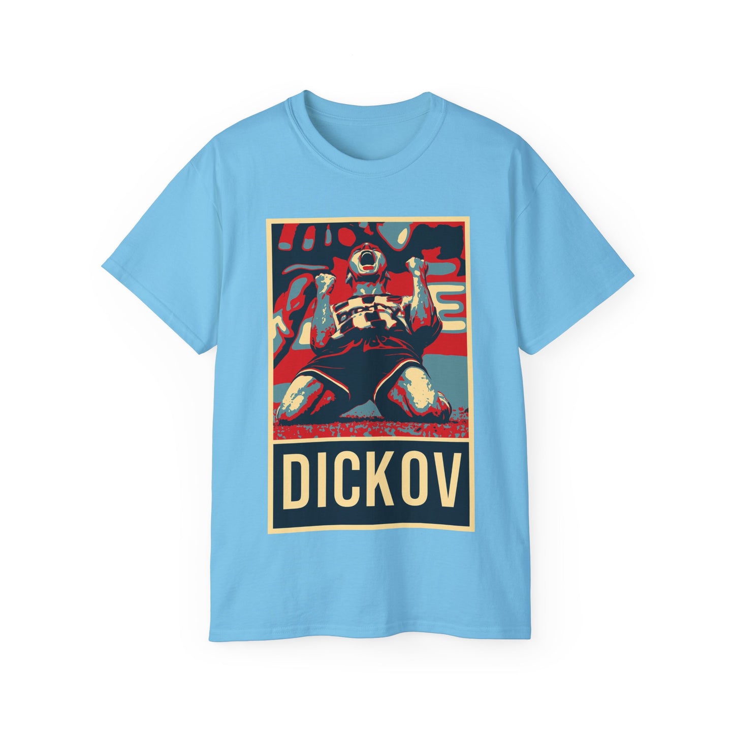 Paul Dickov Hope T-Shirt - Manchester City