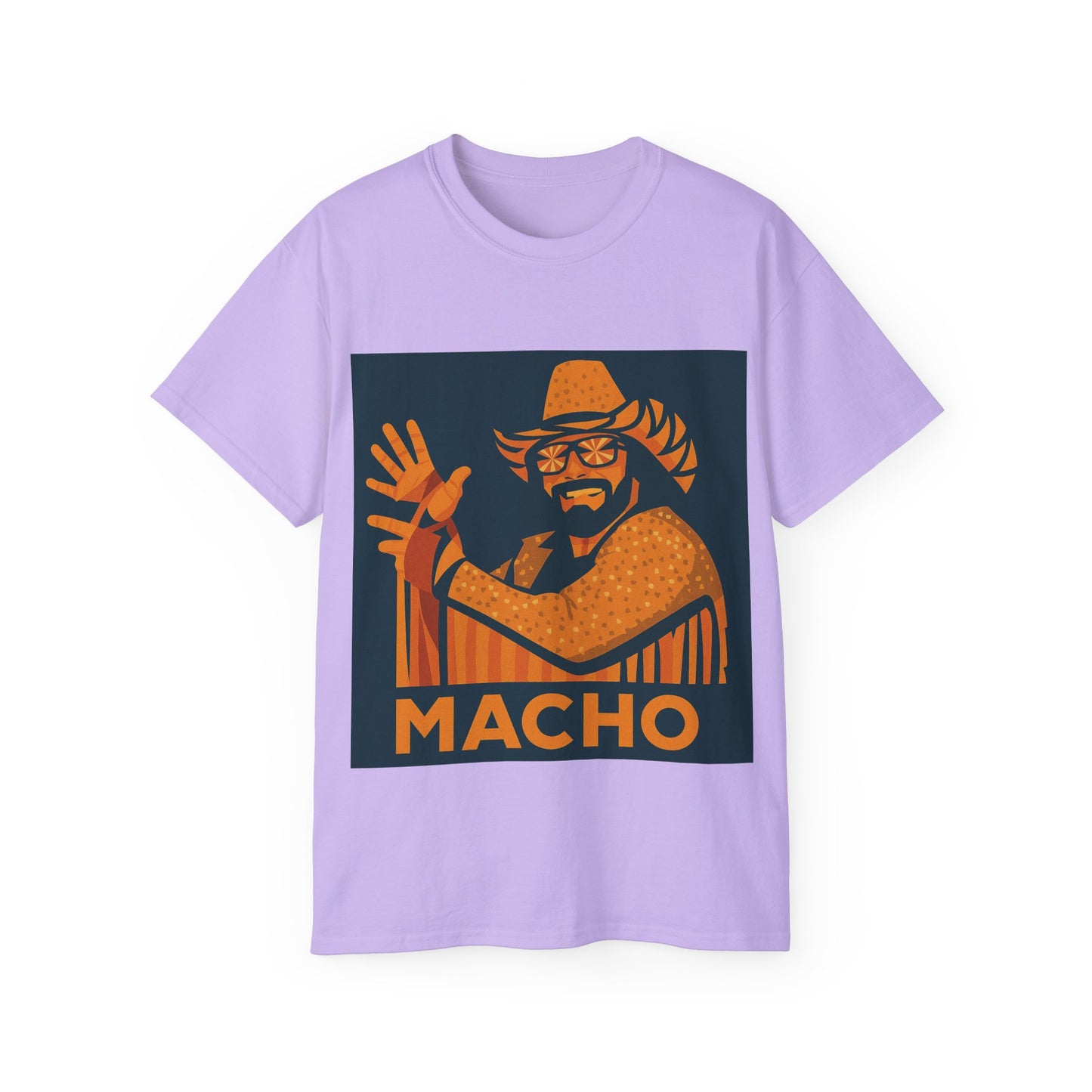 Macho Man Randy Savage WWF WWE