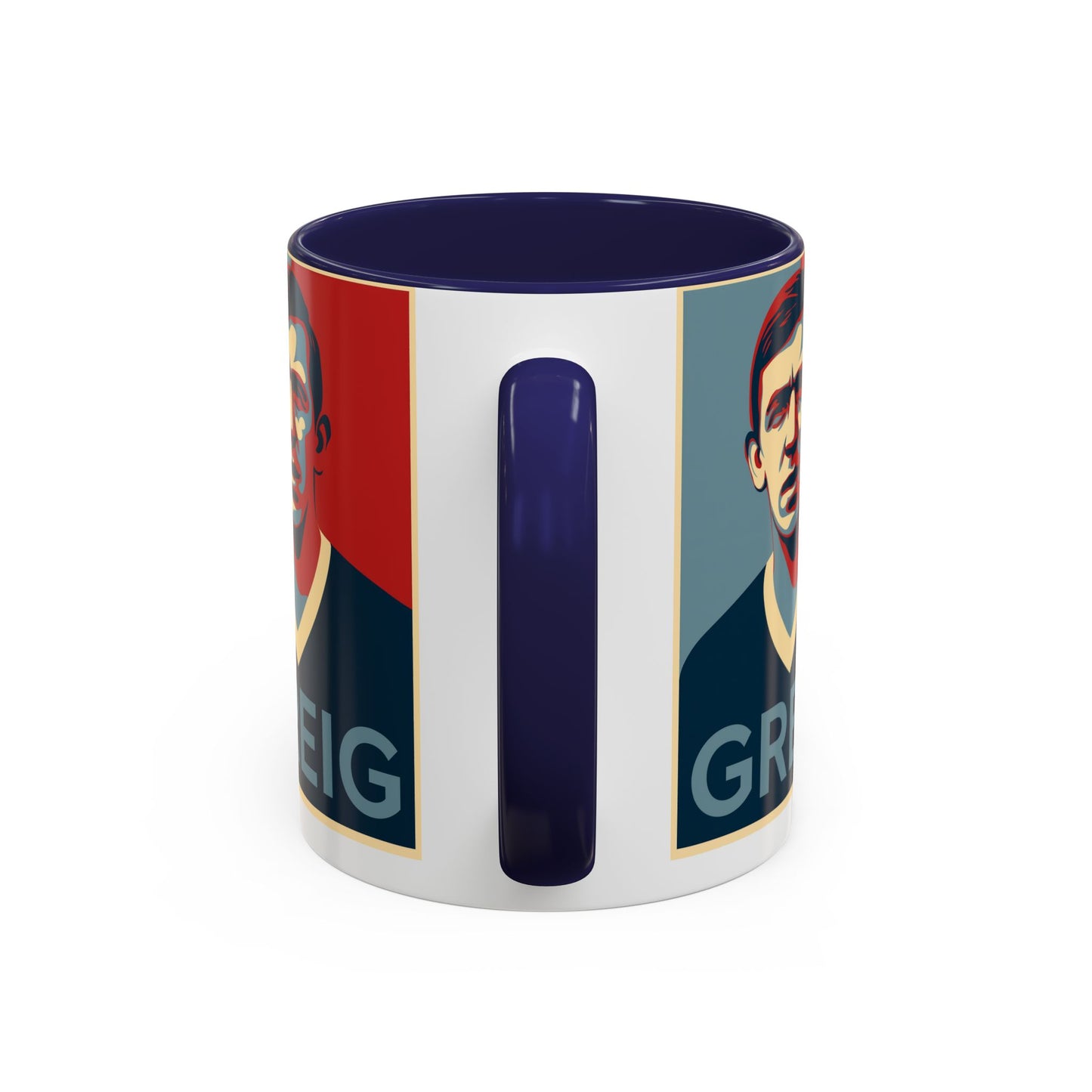 John Greig Hope Mug