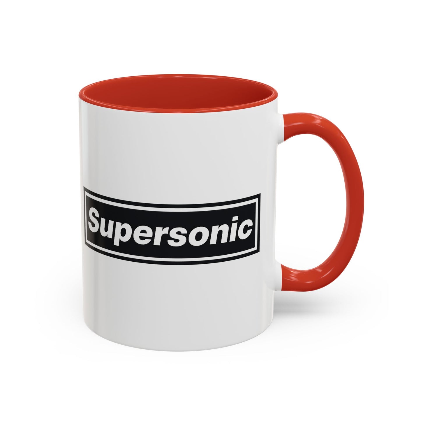 Supersonic Mug