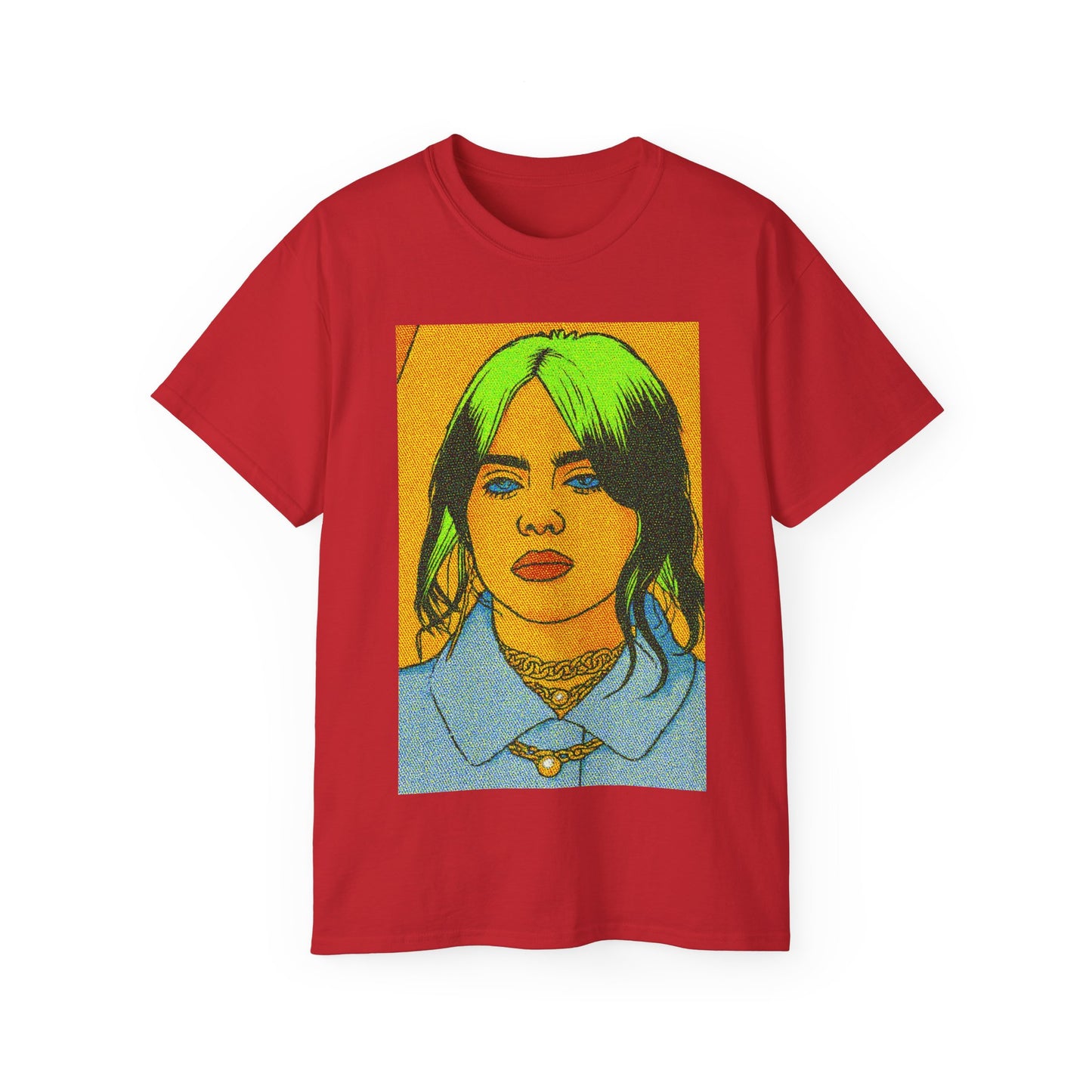 Billie  Pop Art T-Shirt