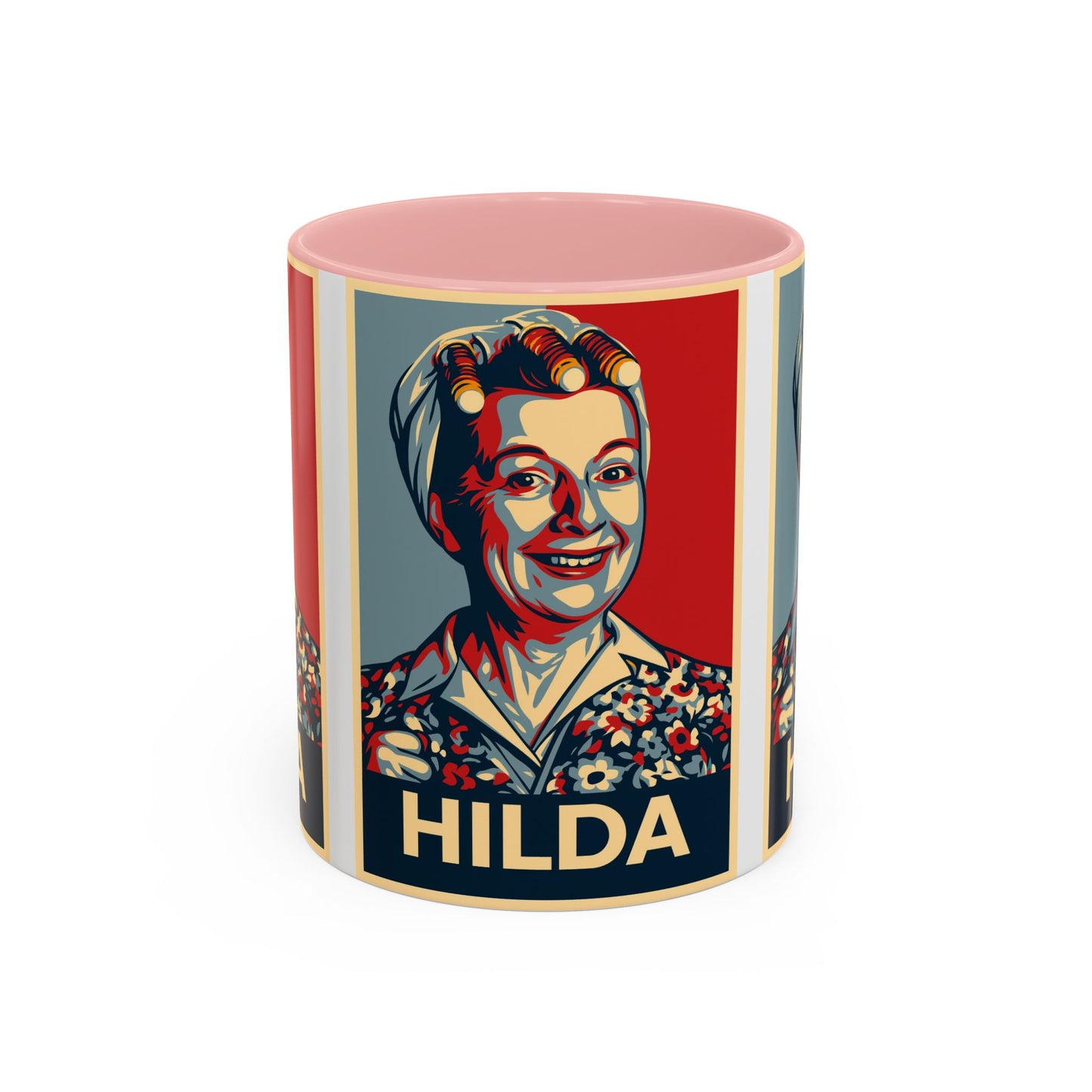 Hilda Ogden Mug