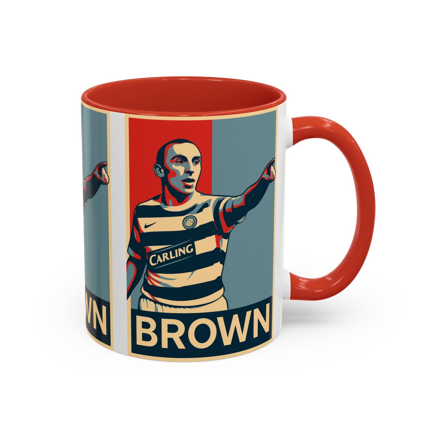 Scott Brown Hope Mug