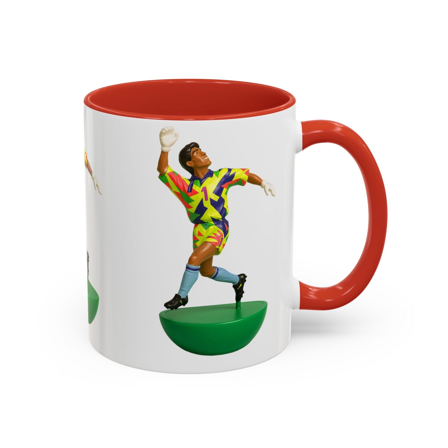 Jorge Campos Subbuteo Mug - Mexico
