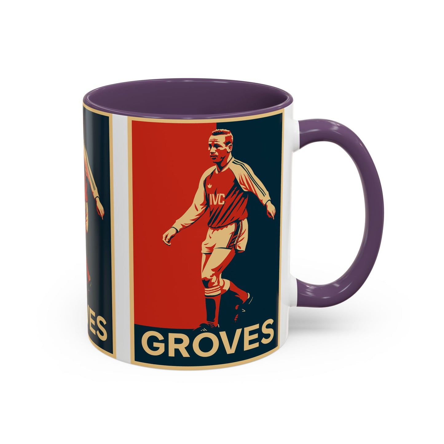 Perry Groves Hope Mug