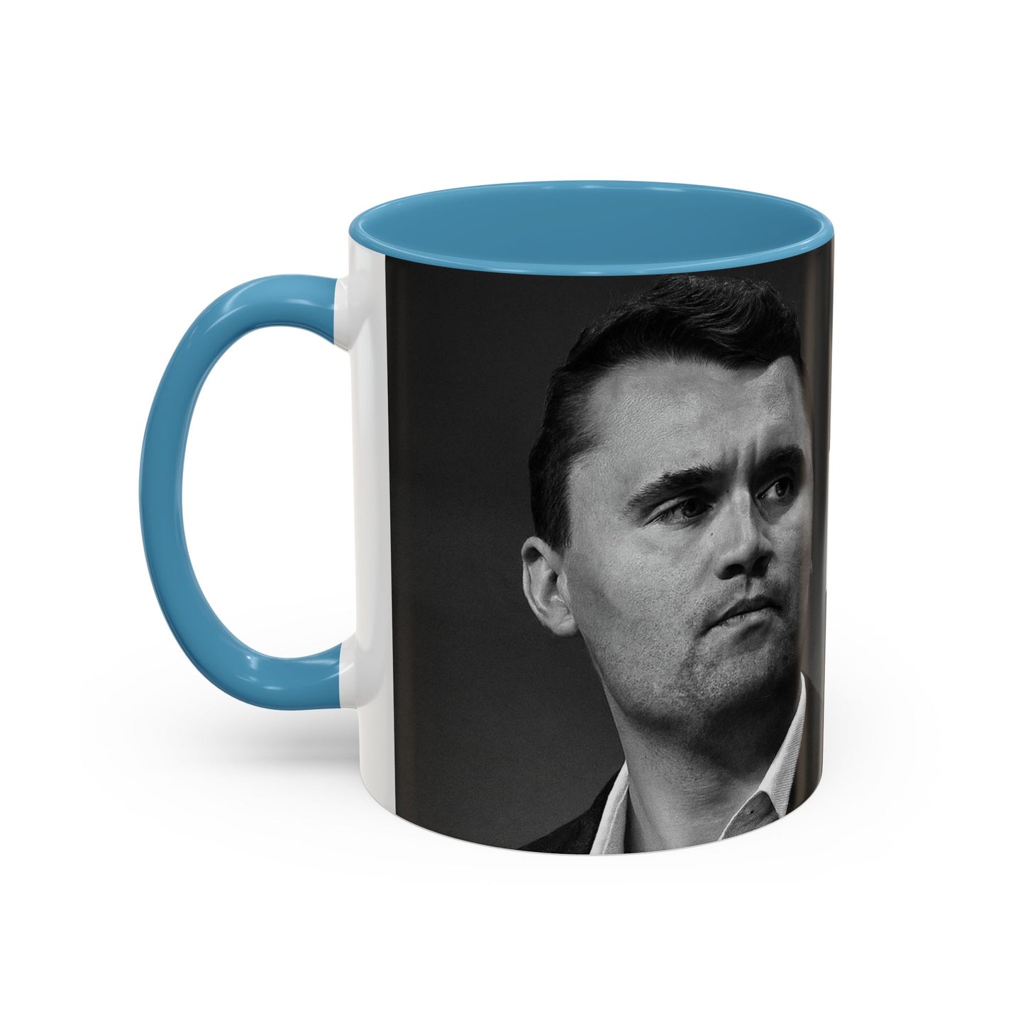 Charlie Kirk Freedom Mug