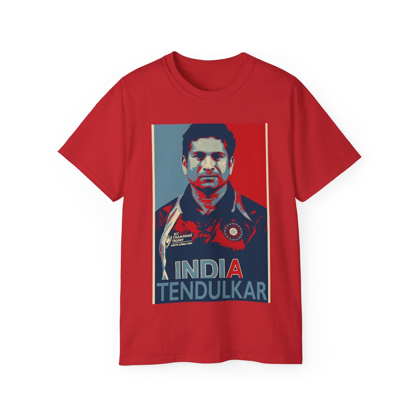 Sachin Tendulkar India T-Shirt