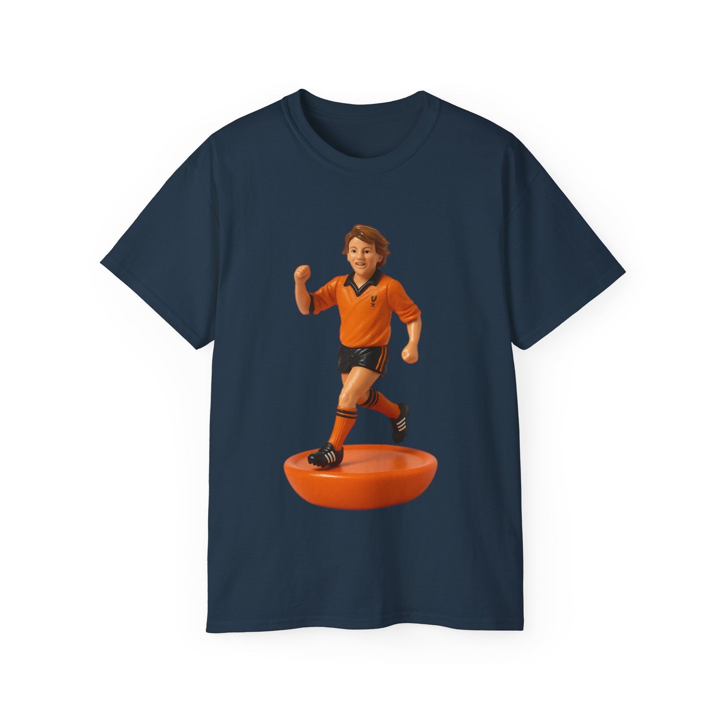 Paul Sturrock Subbuteo T-Shirt - Dundee United