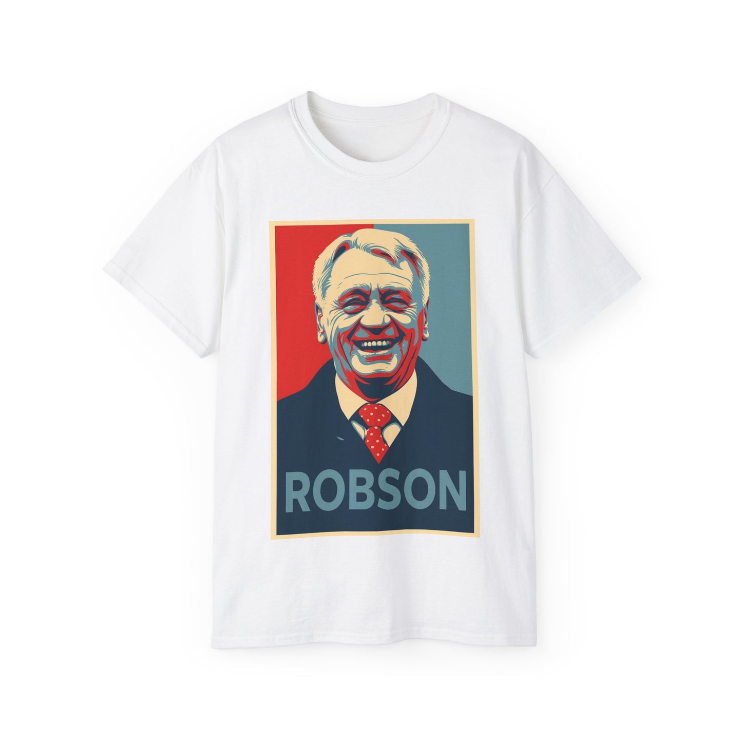 Bobby Robson Hope Poster - Newcastle Ipswich England