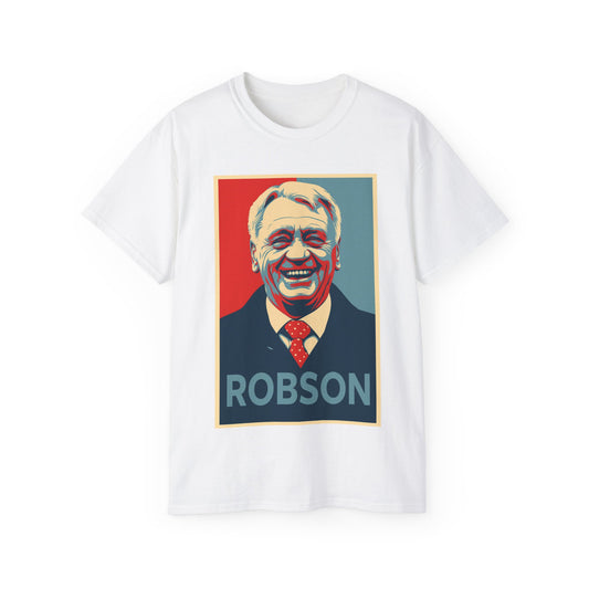 Bobby Robson Hope Poster - Newcastle Ipswich England