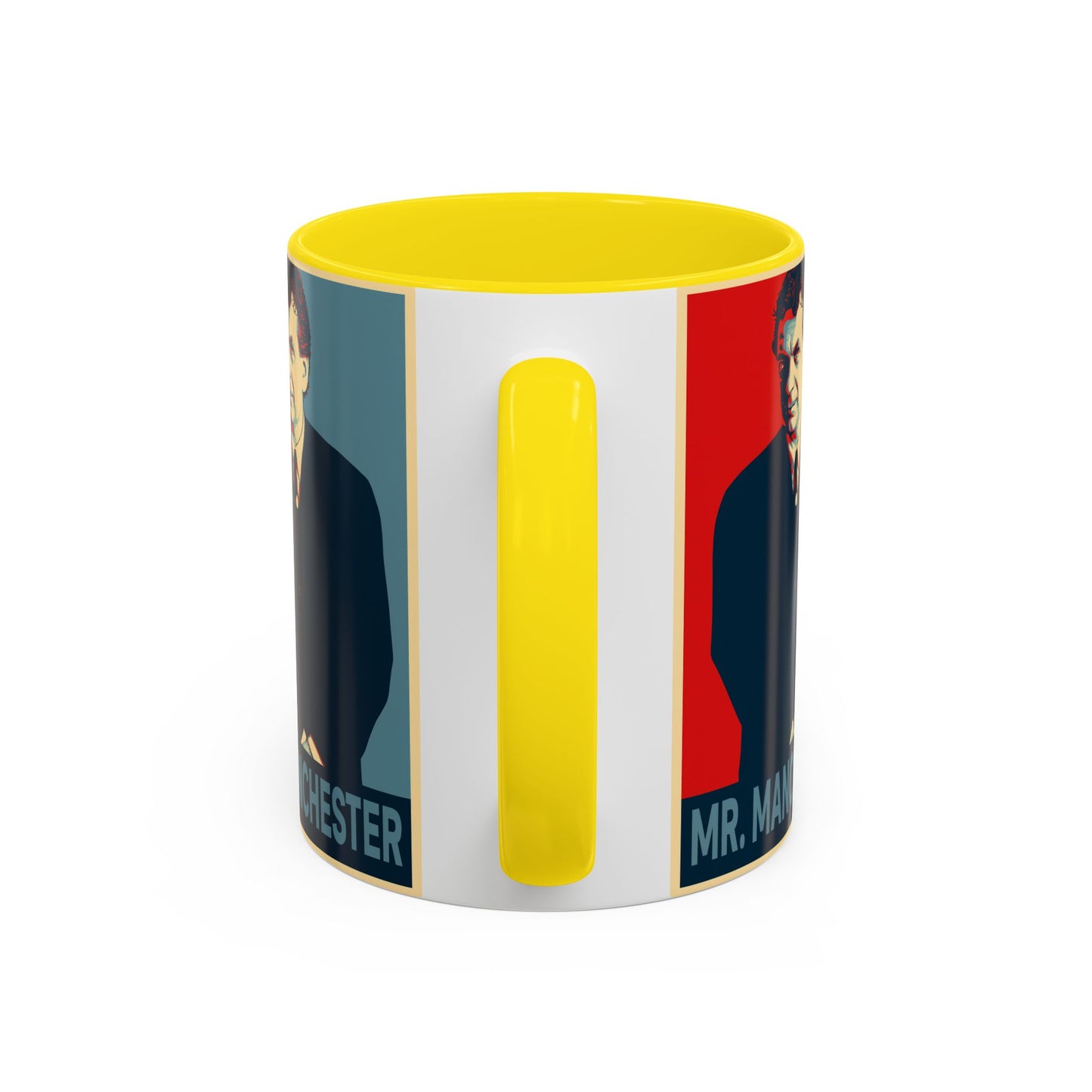 Mr. Manchester Tony Wilson Mug