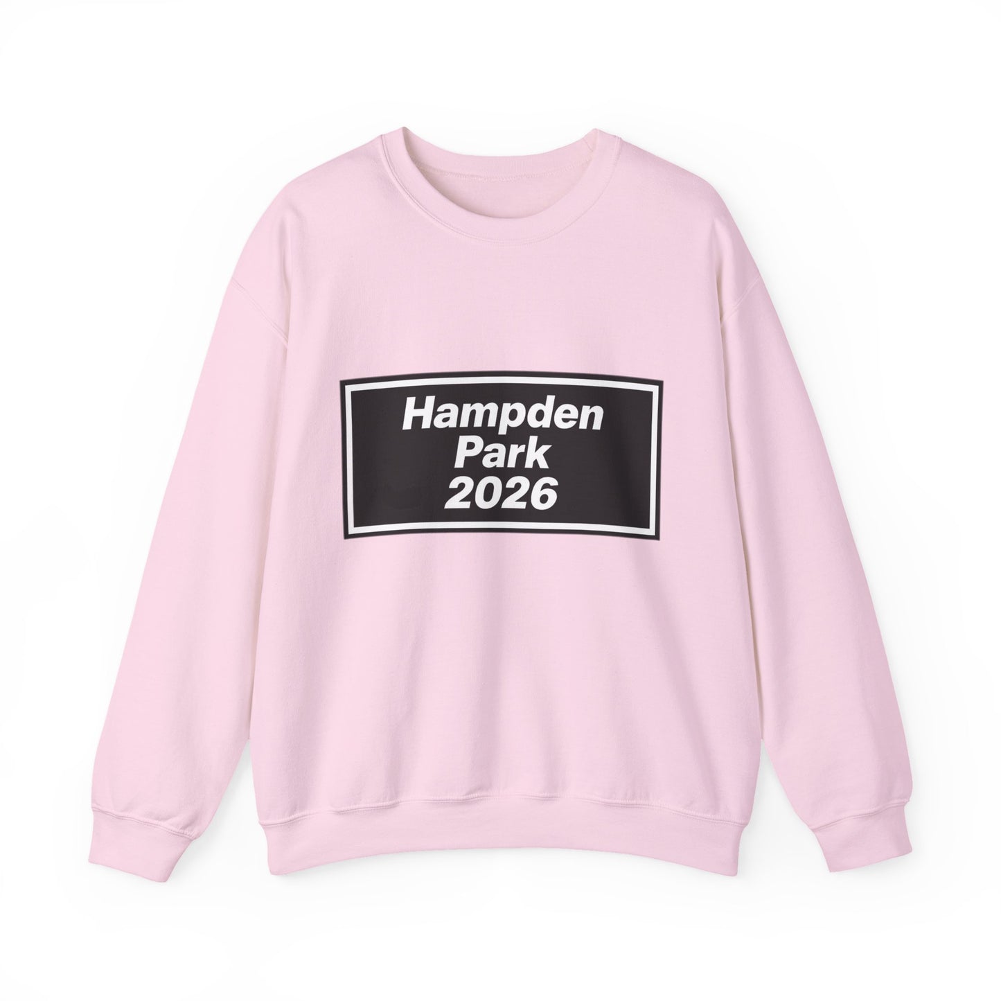 Oasis Hampden Park 2026 Crewneck Sweatshirt