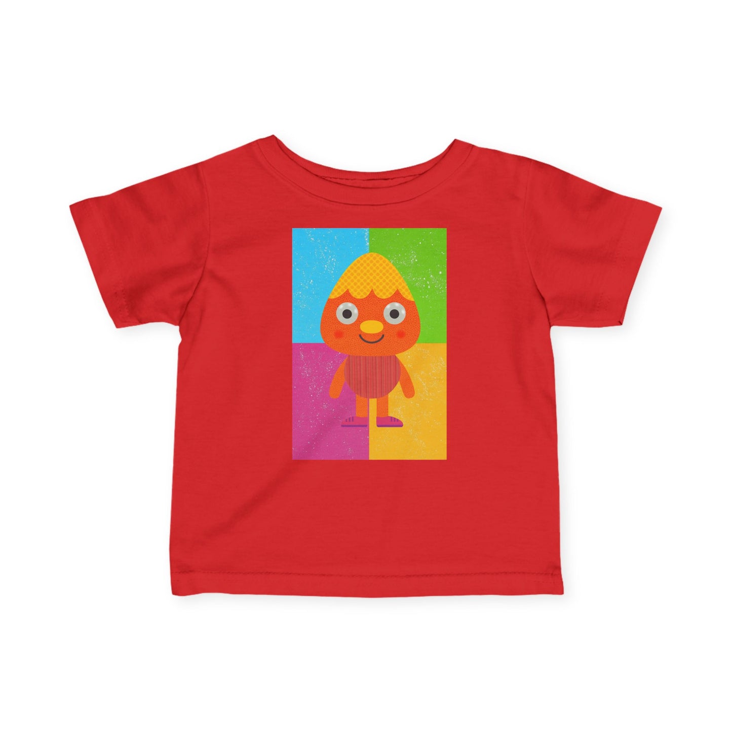 Kernel Super Simple Songs Baby-Toddler-Kids T-Shirt