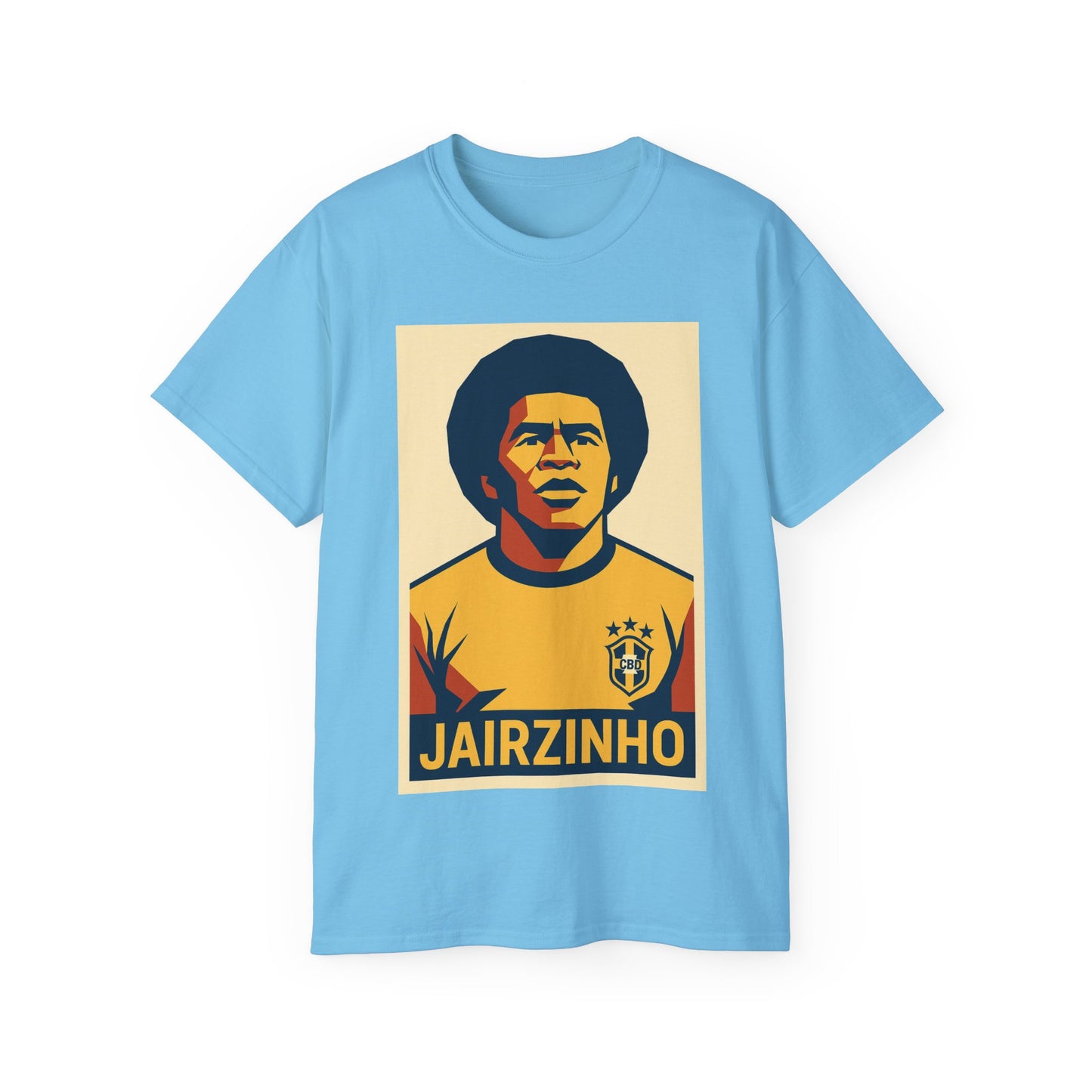 Retro Jairzinho T-Shirt