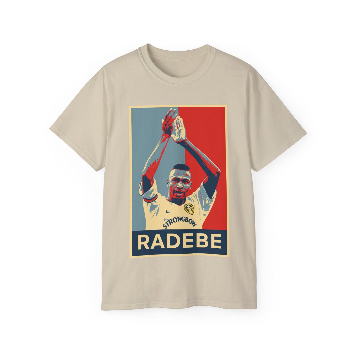 Lucas Radebe Hope T-Shirt
