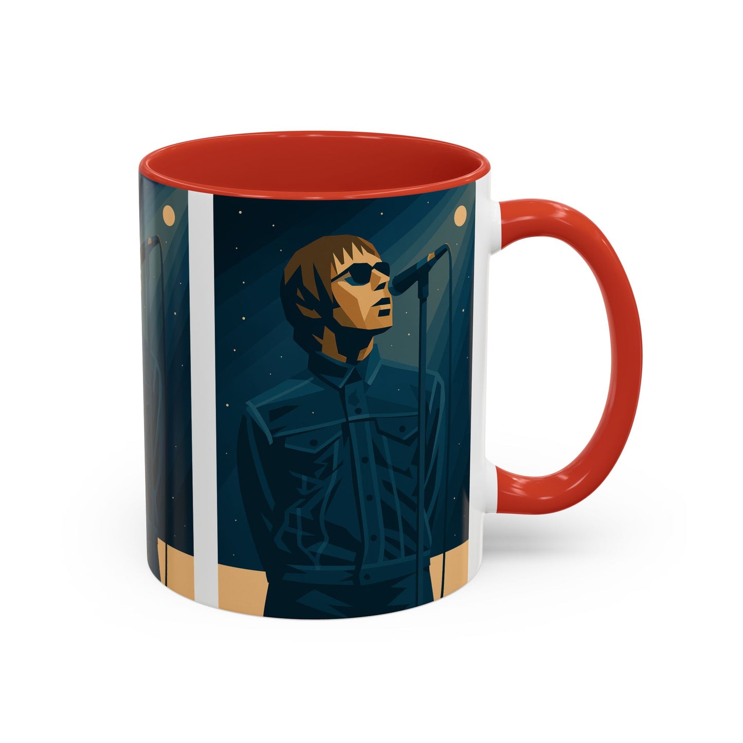 Liam Gallagher Mug