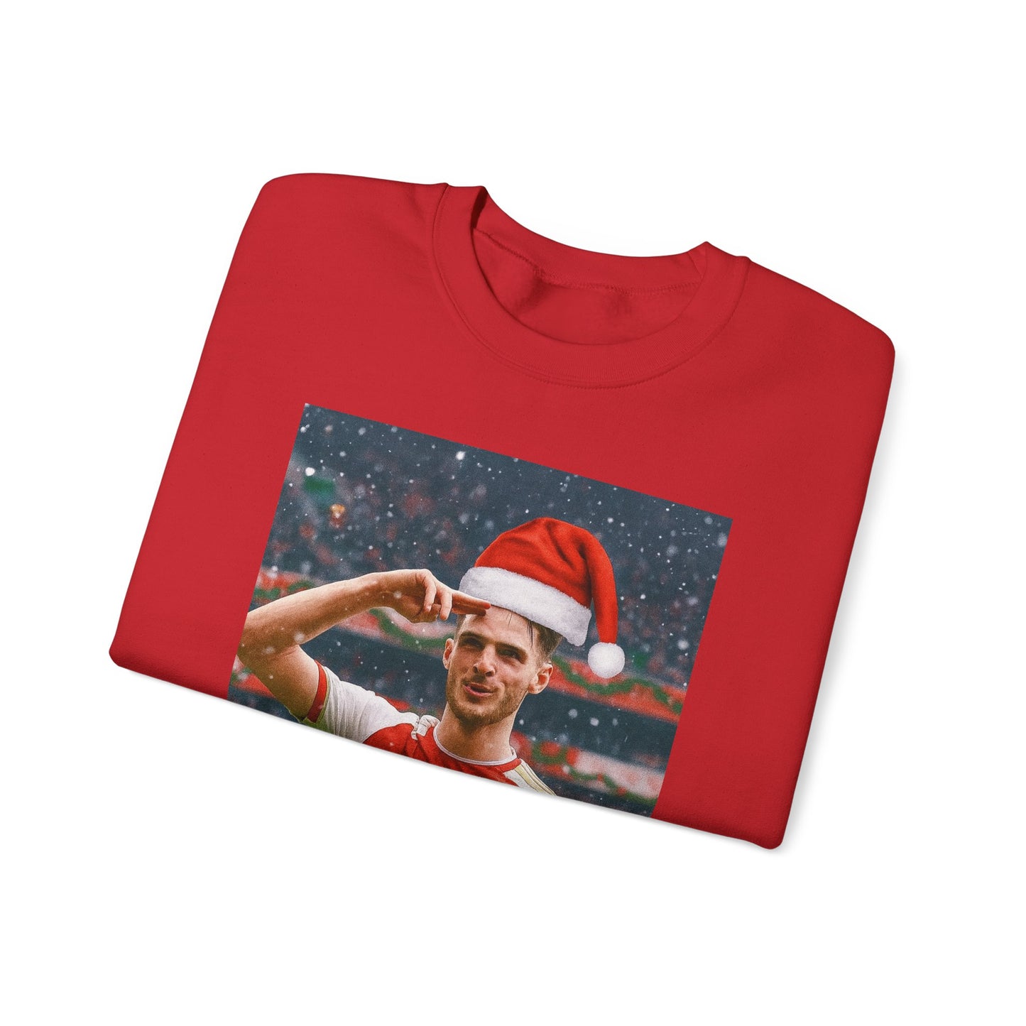 Declan Rice Christmas Jumper