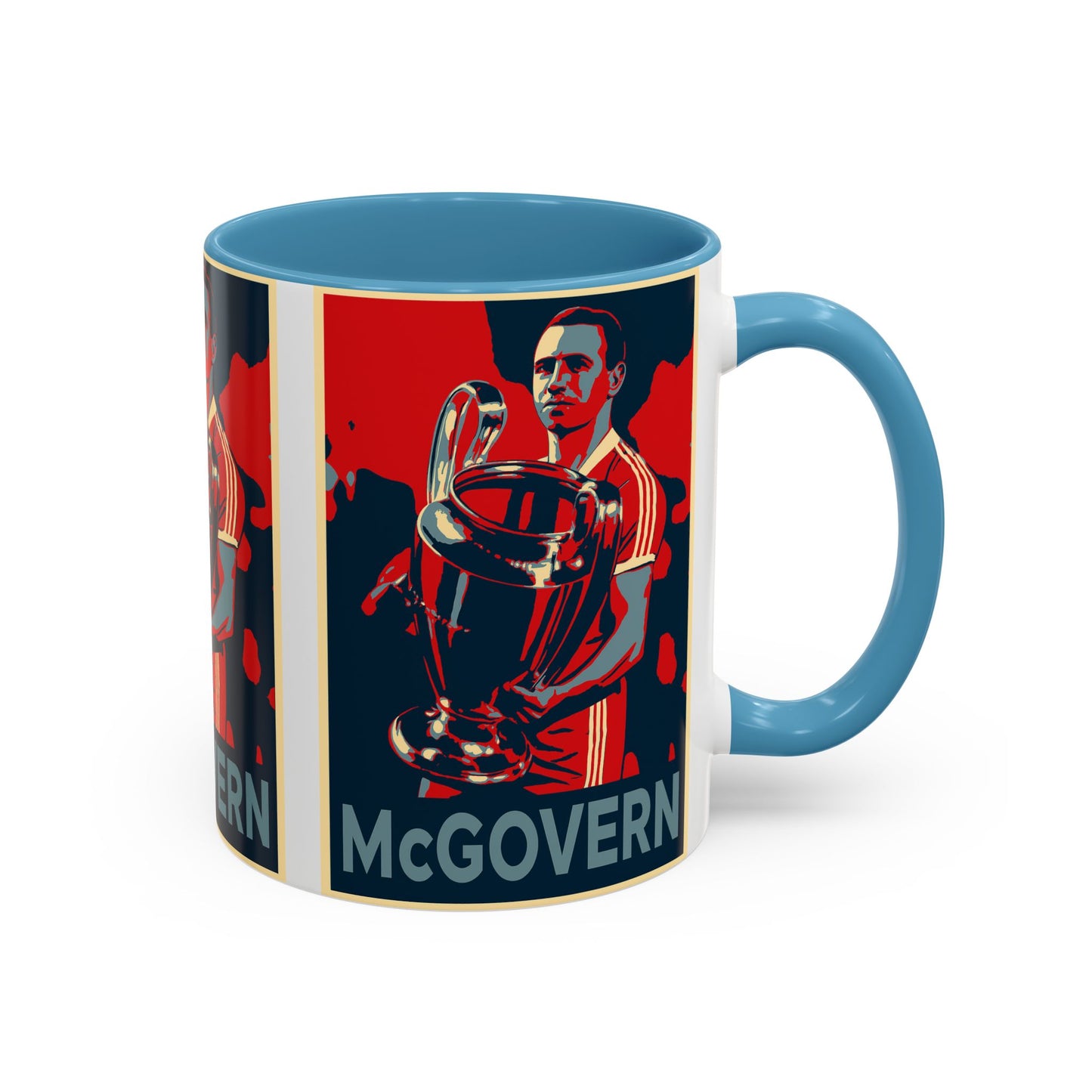 John McGovern Nottingham Forest Mug