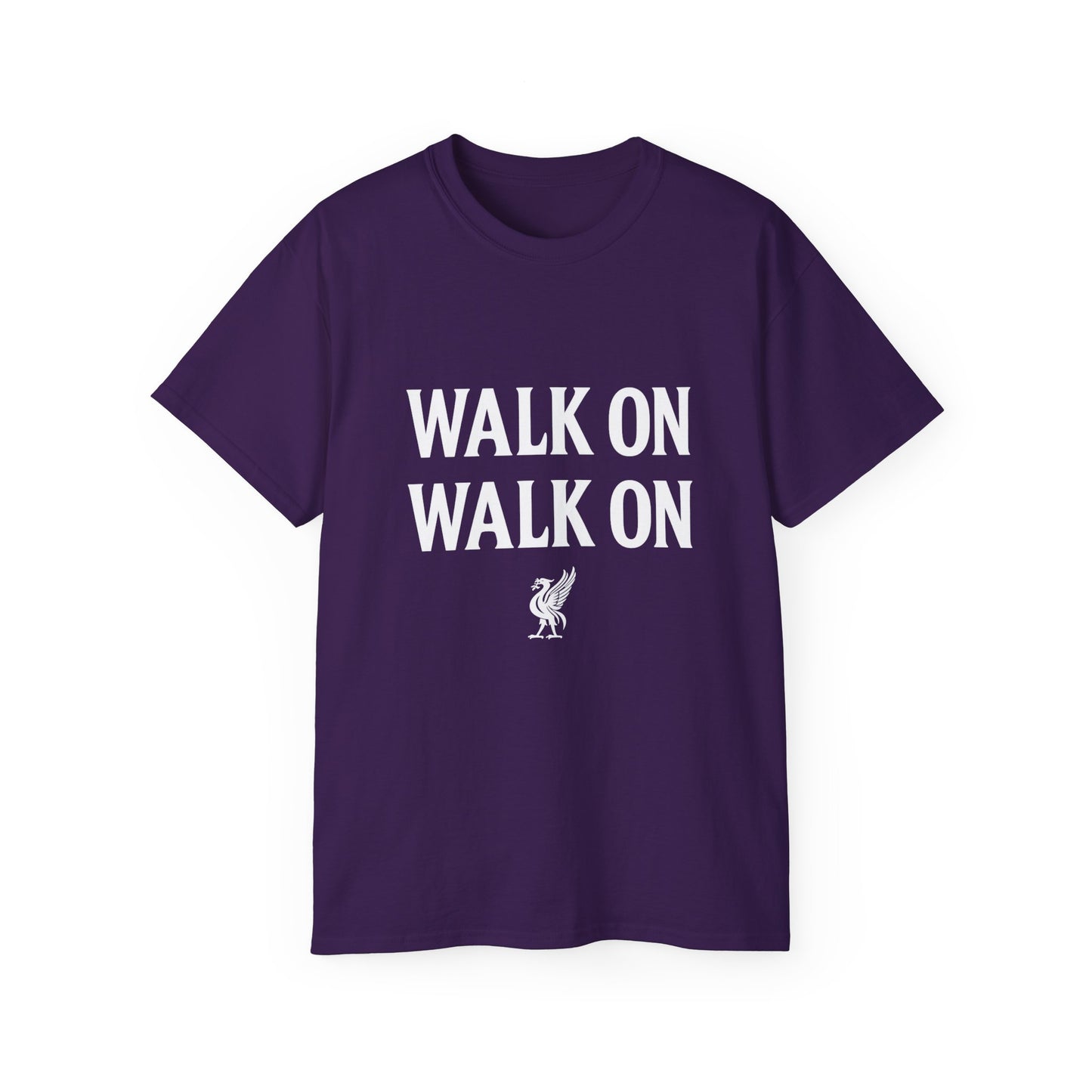 Liverpool YNWA Walk On T-Shirt