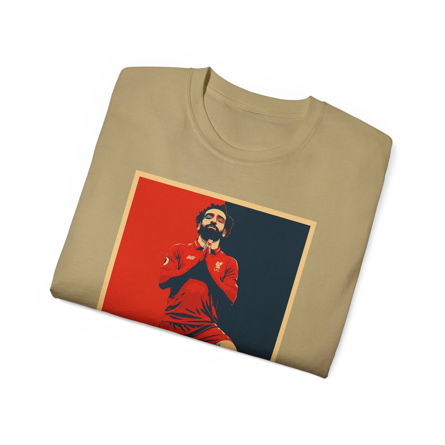 Mo Salah Hope Pray T-Shirt