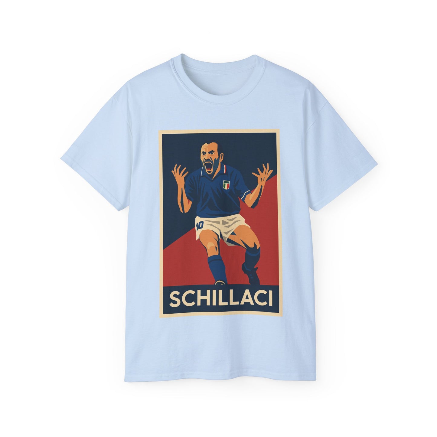 Salvatore Toto Schillaci T-Shirt - Italy