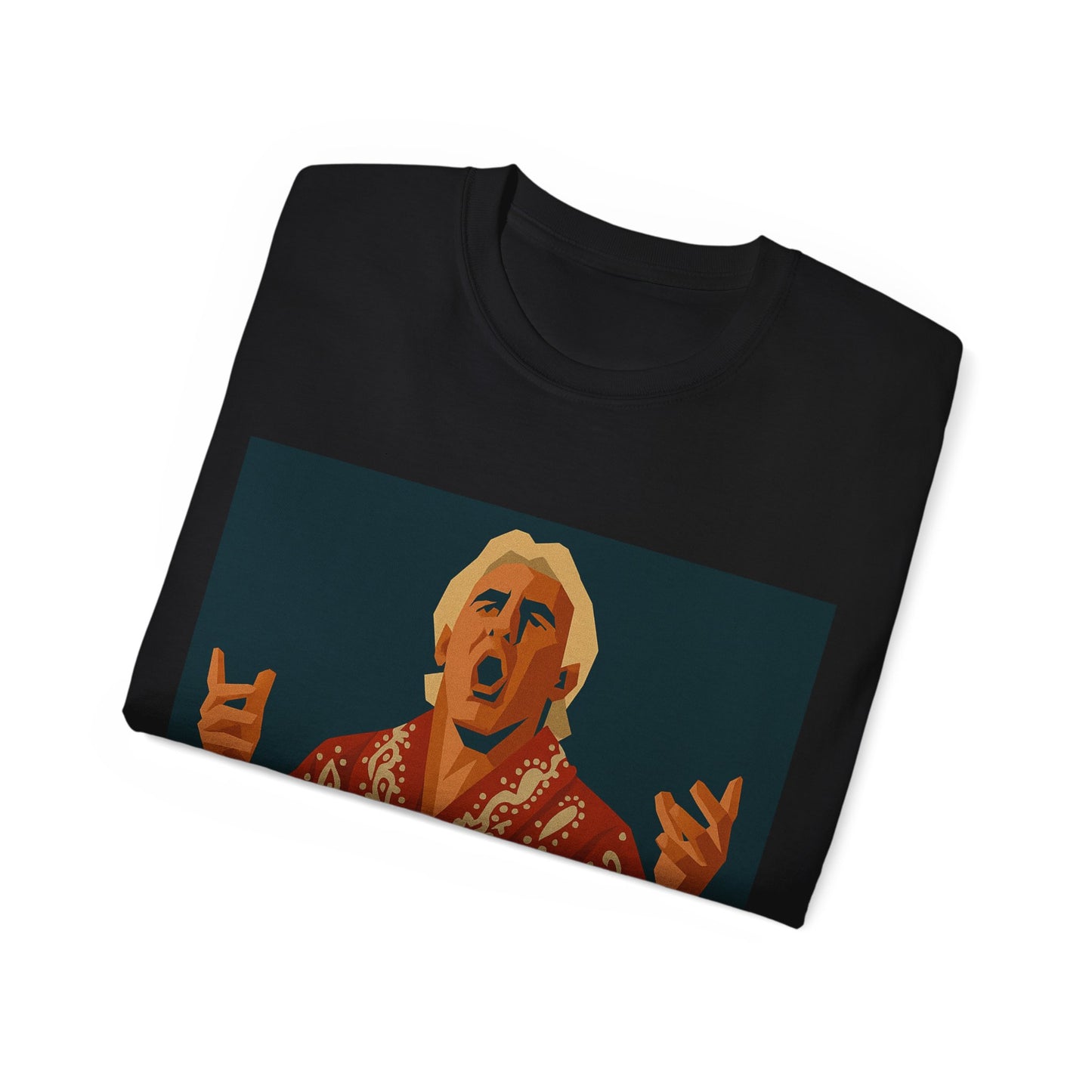 Ric Flair WWF WWE WOOO