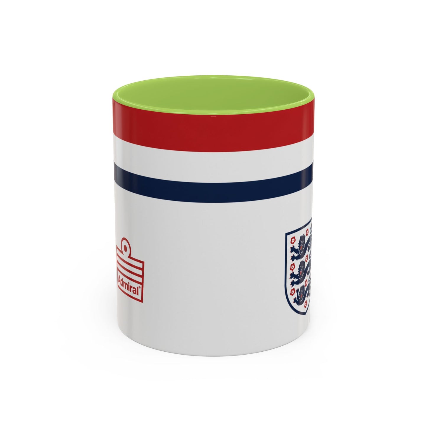 England 1982 Accent Coffee Mug (11, 15oz)