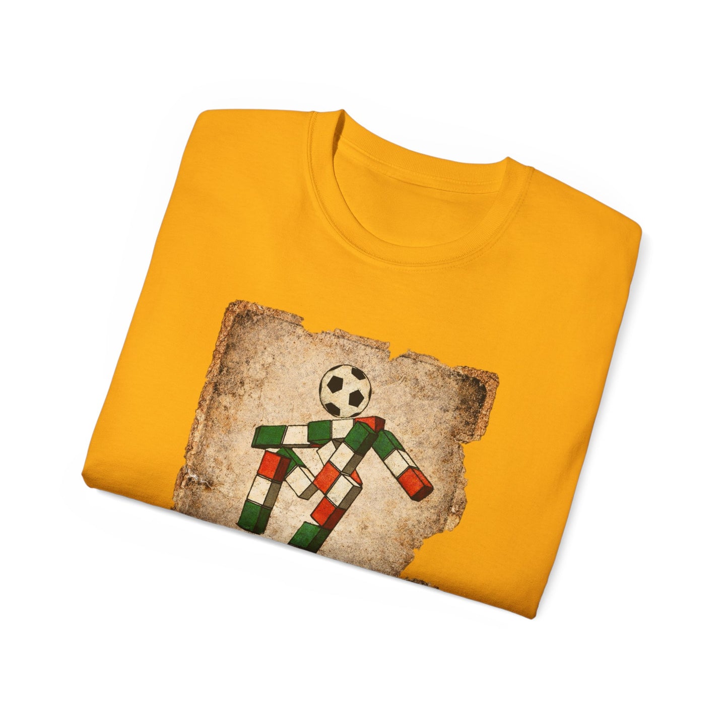 Ciao Italia 90 Mascot Poster