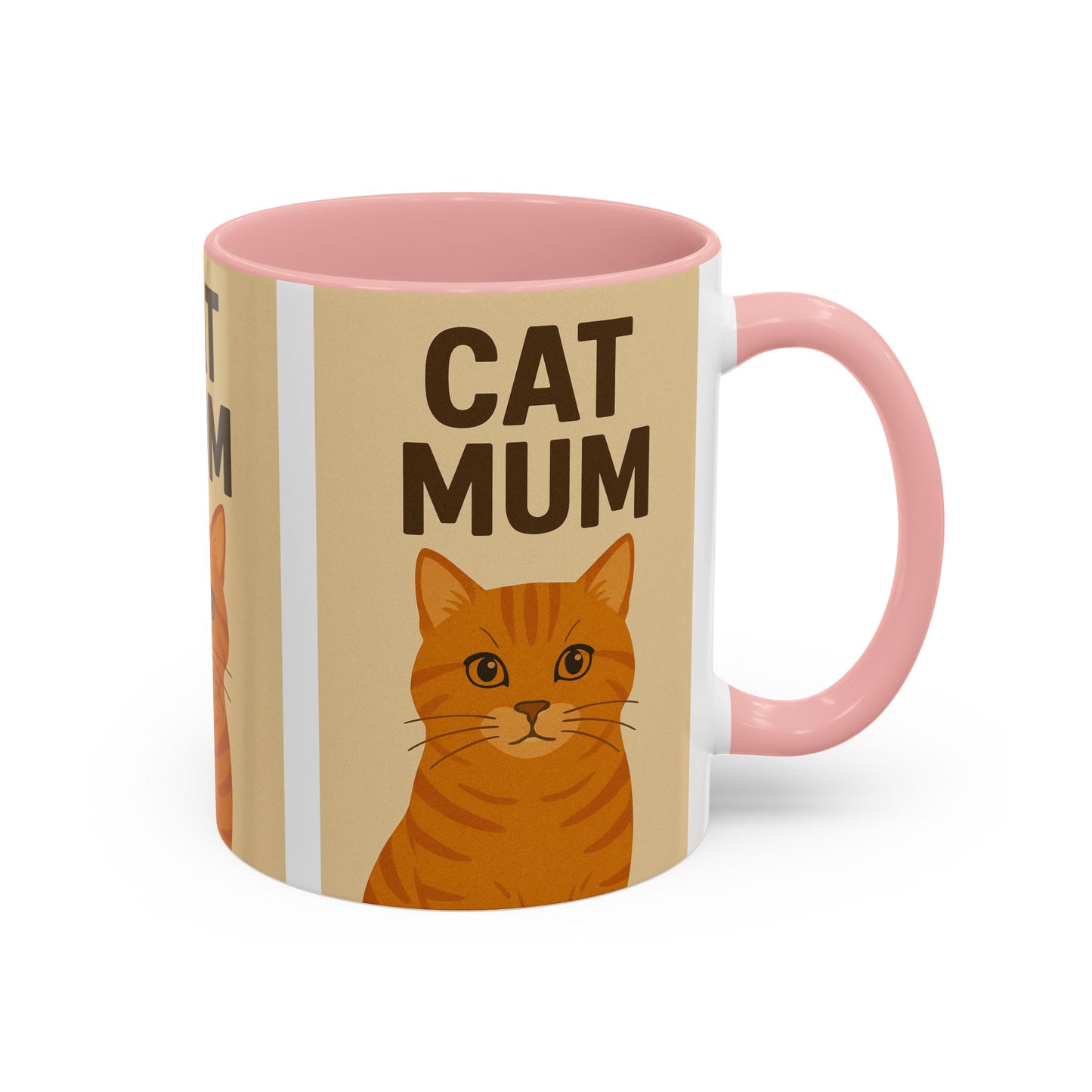 Cat Mum Coffee Mug