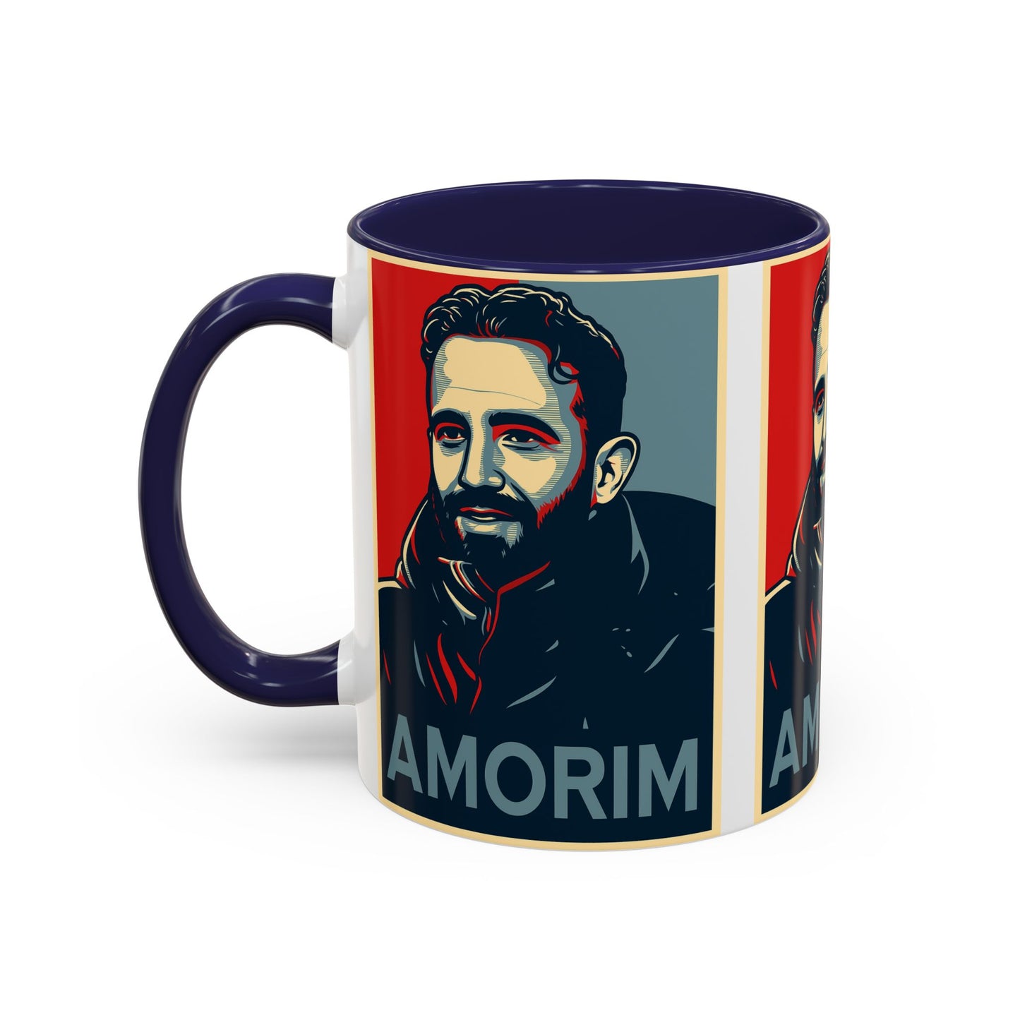 Ruben Amorim Hope Mug - Manchester United