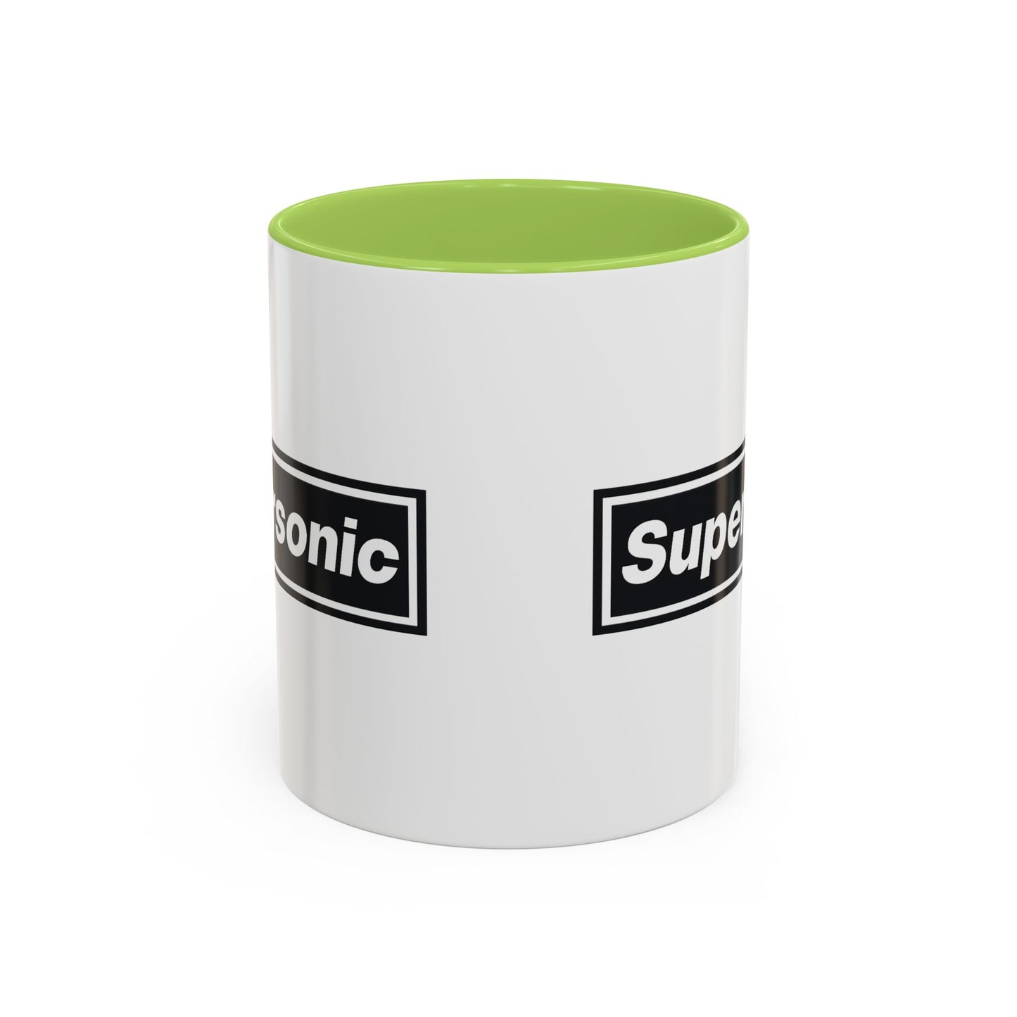 Supersonic Mug