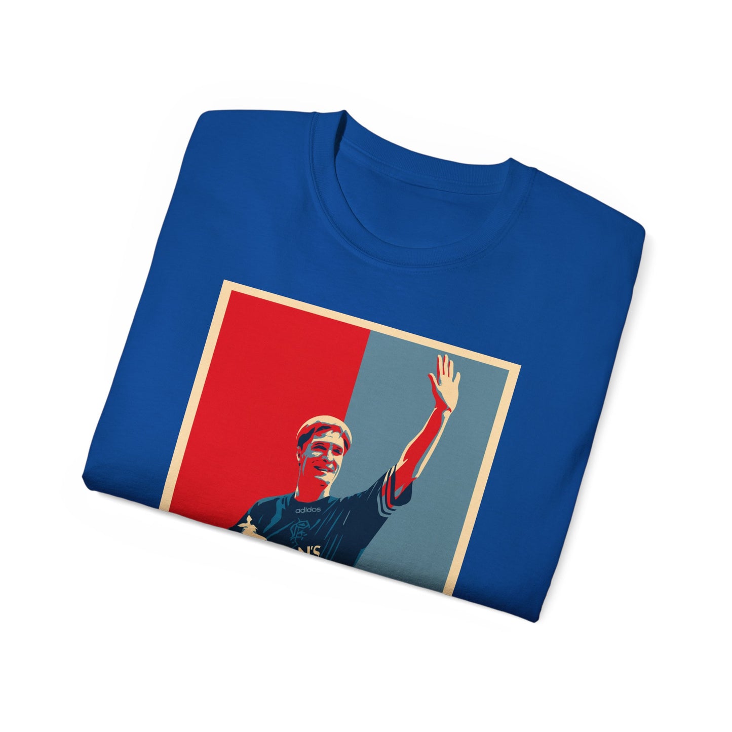 Richard Gough Trophy T-Shirt