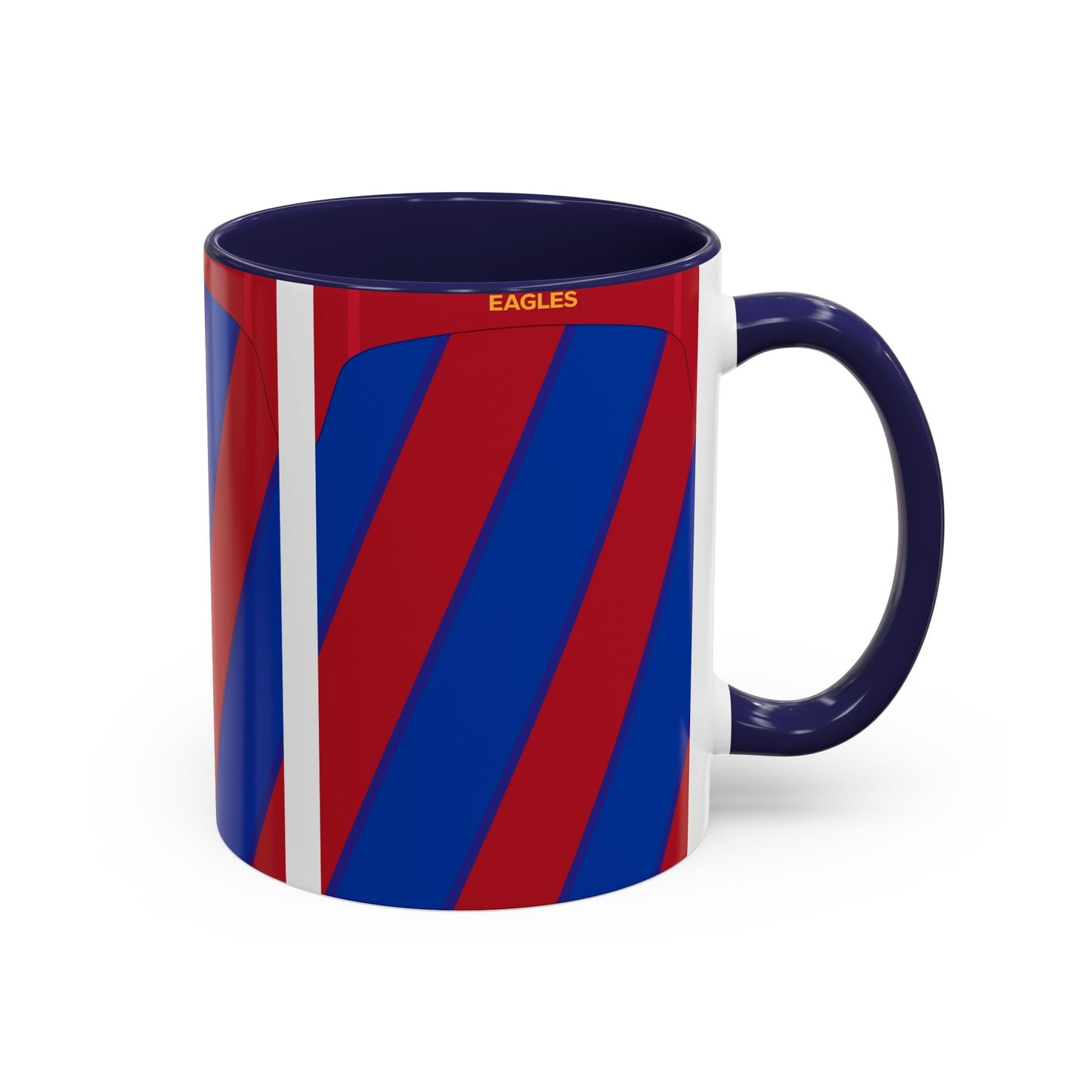 Crystal Palace 2021-22 Home Shirt Mug