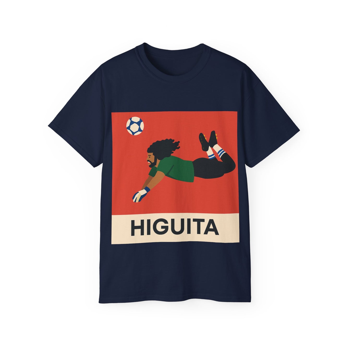 Rene Higuita Scorpion Kick - Colombia