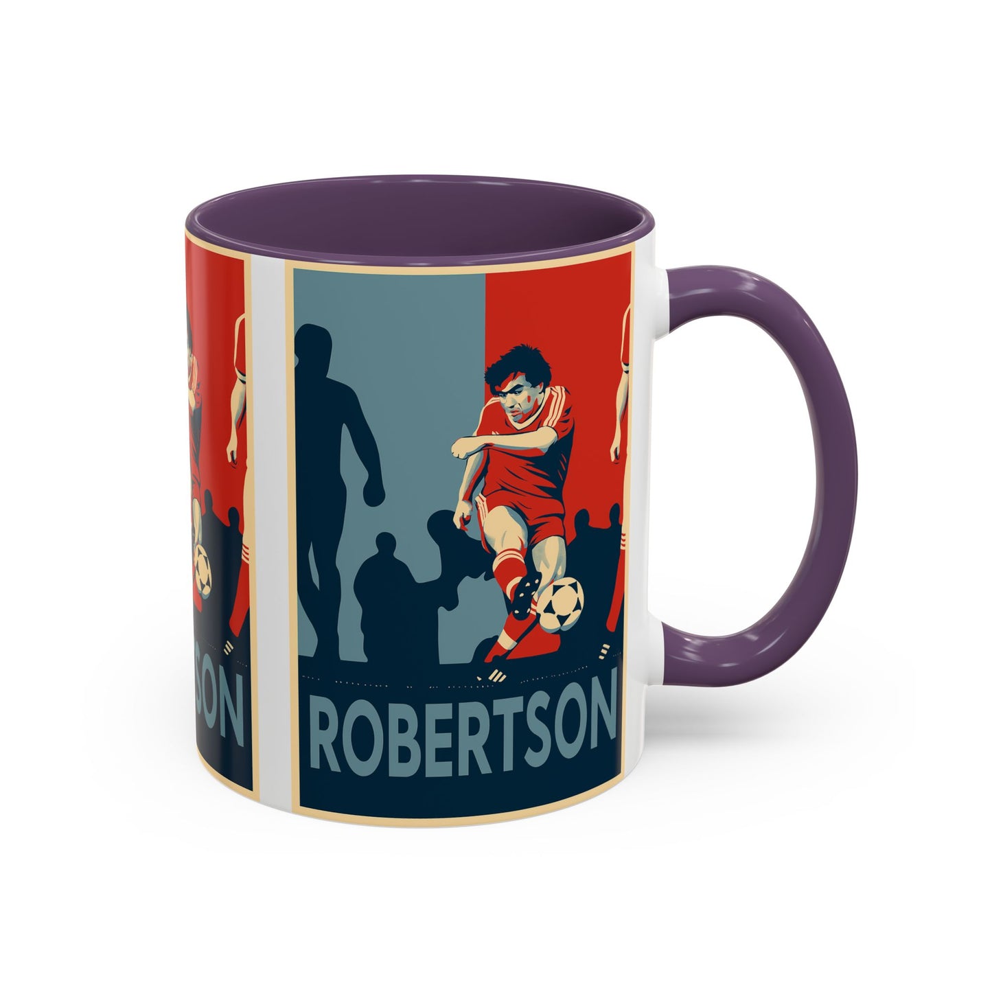 John Robertson Nottingham Forest Mug