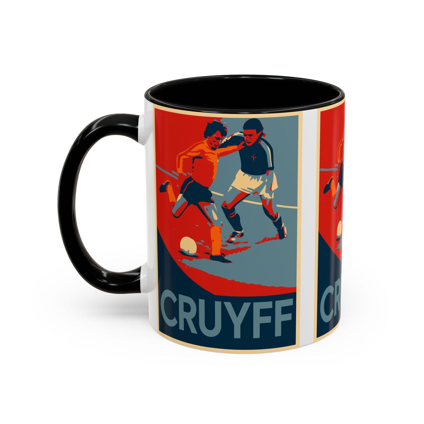 Johan Cruyff Turn Hope Mug