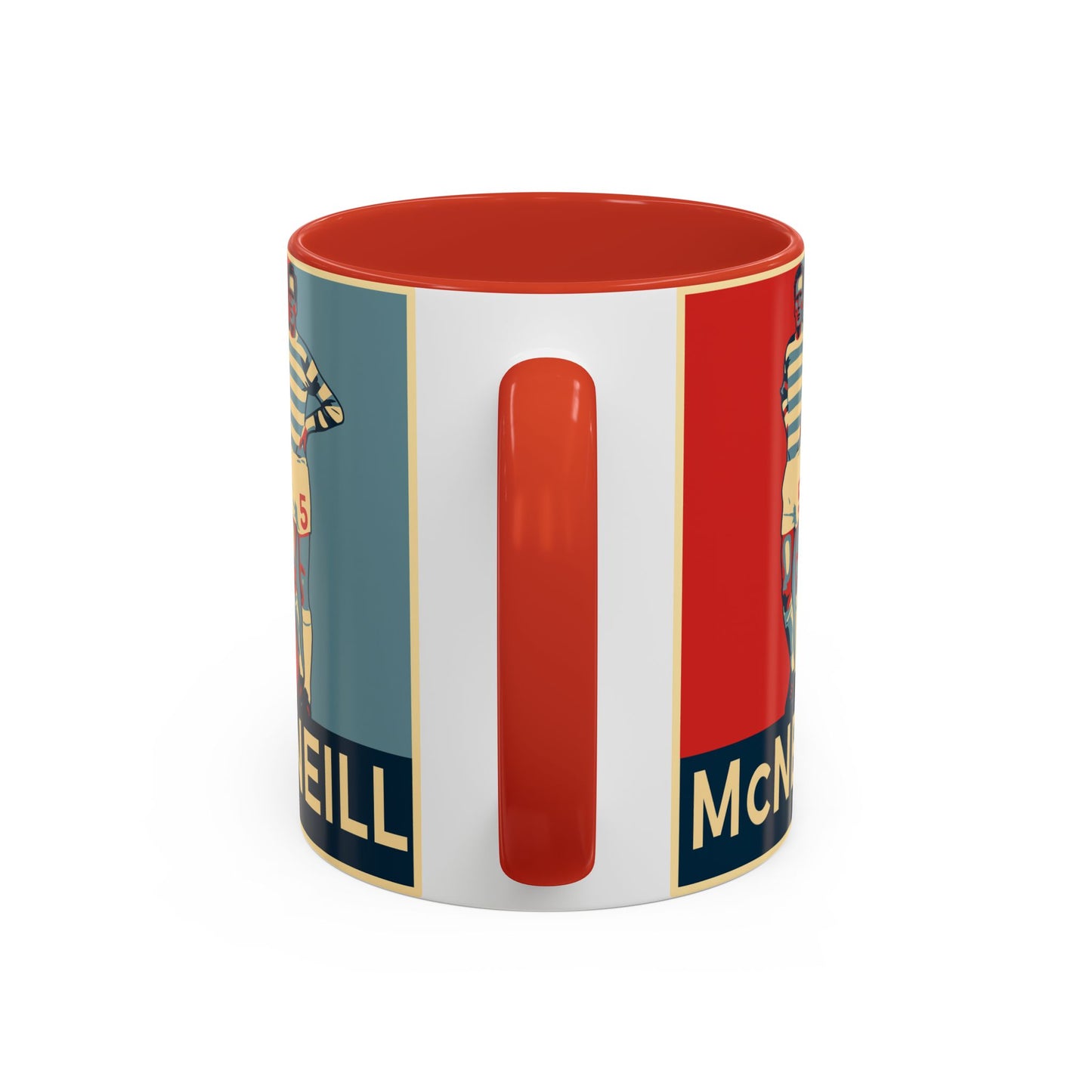 Billy McNeill Hope Mug