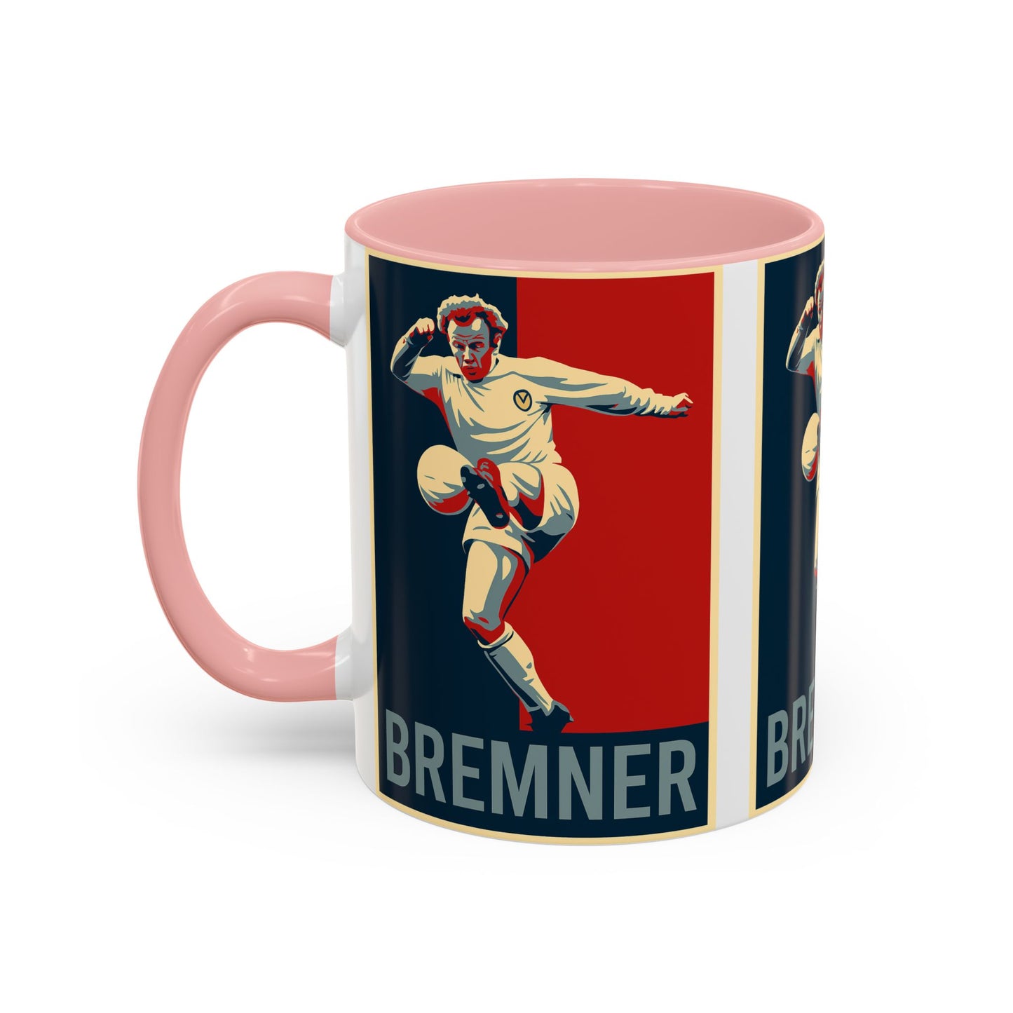 Billy Bremner Kick Mug