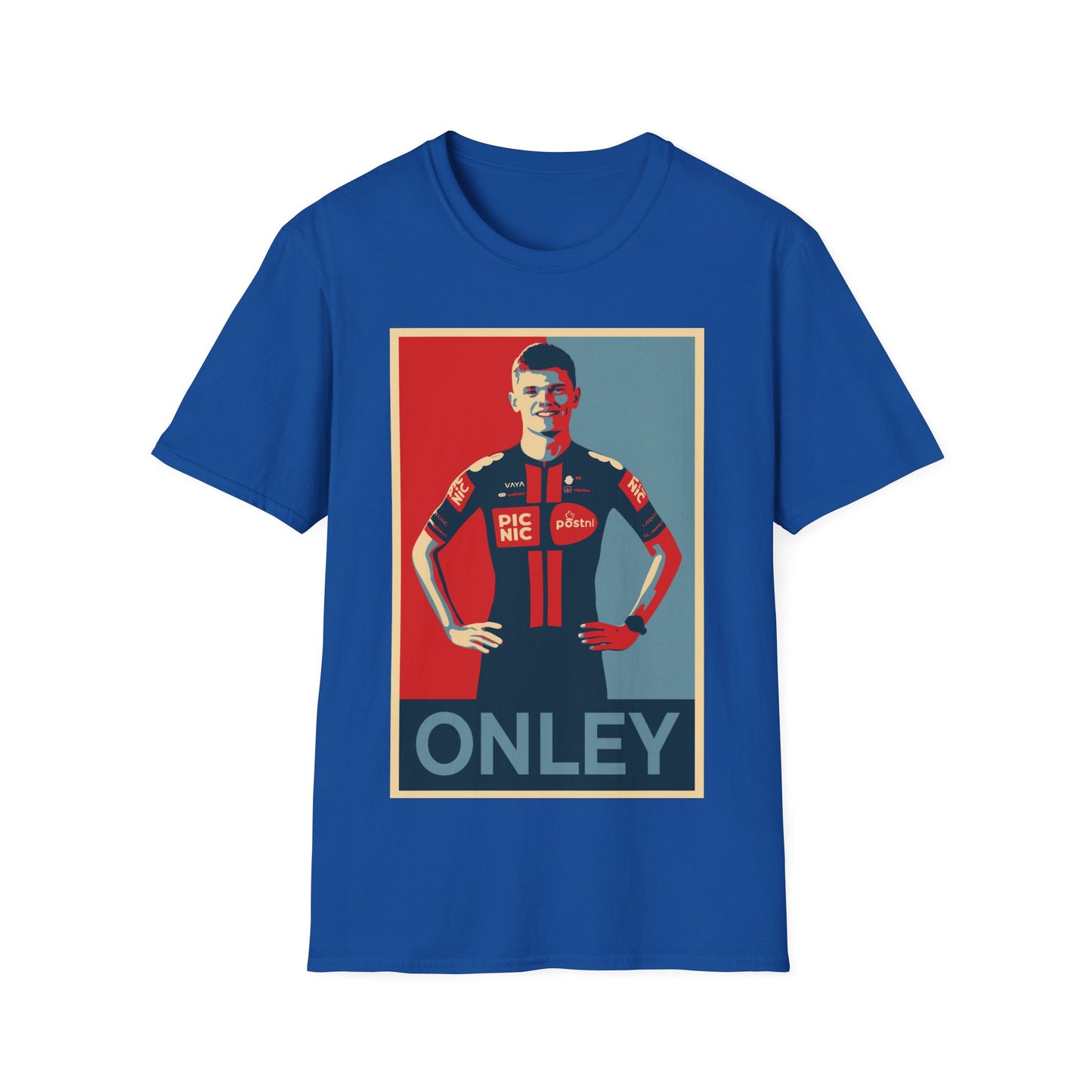 Oscar Onley TDF T-Shirt