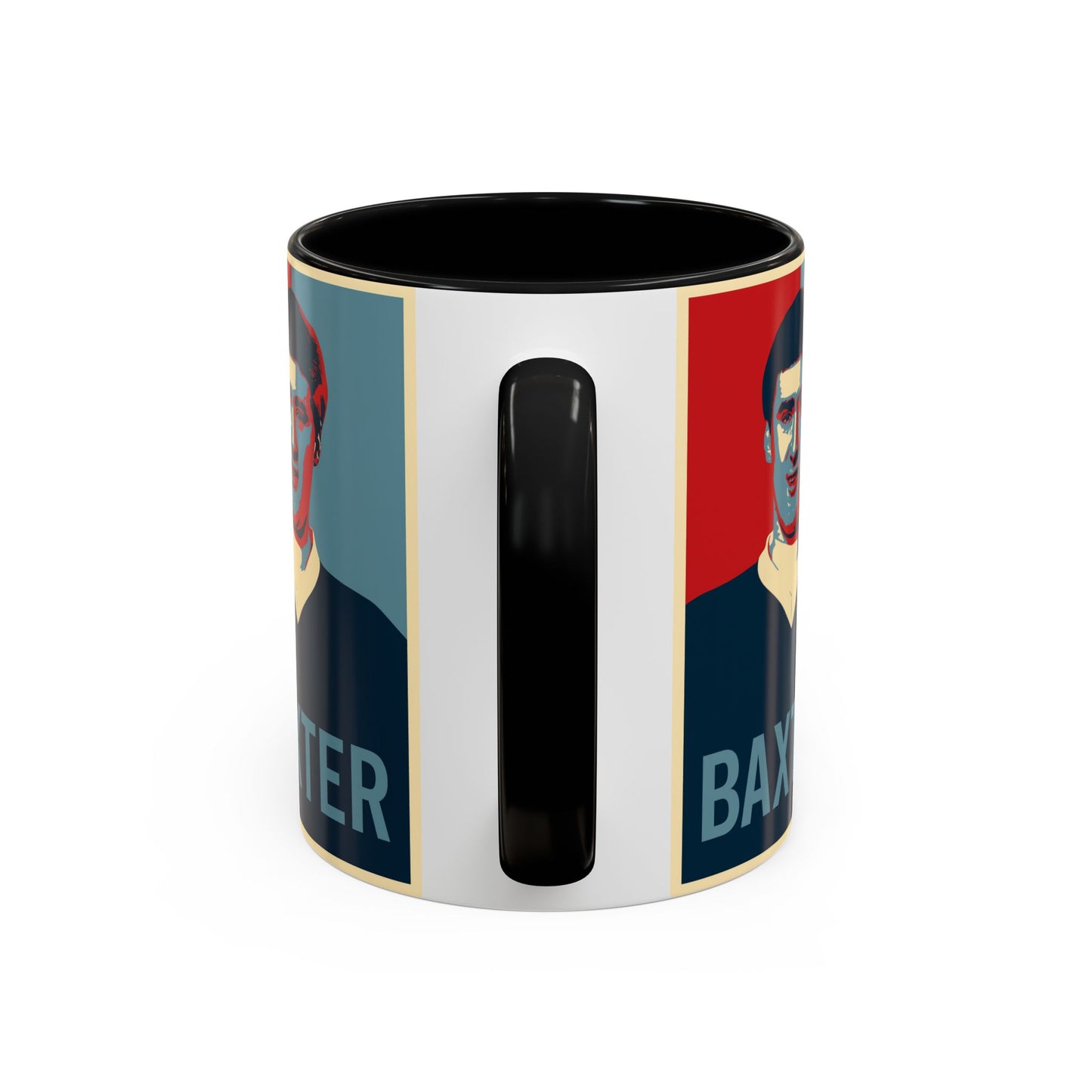 Jim Baxter Hope Mug