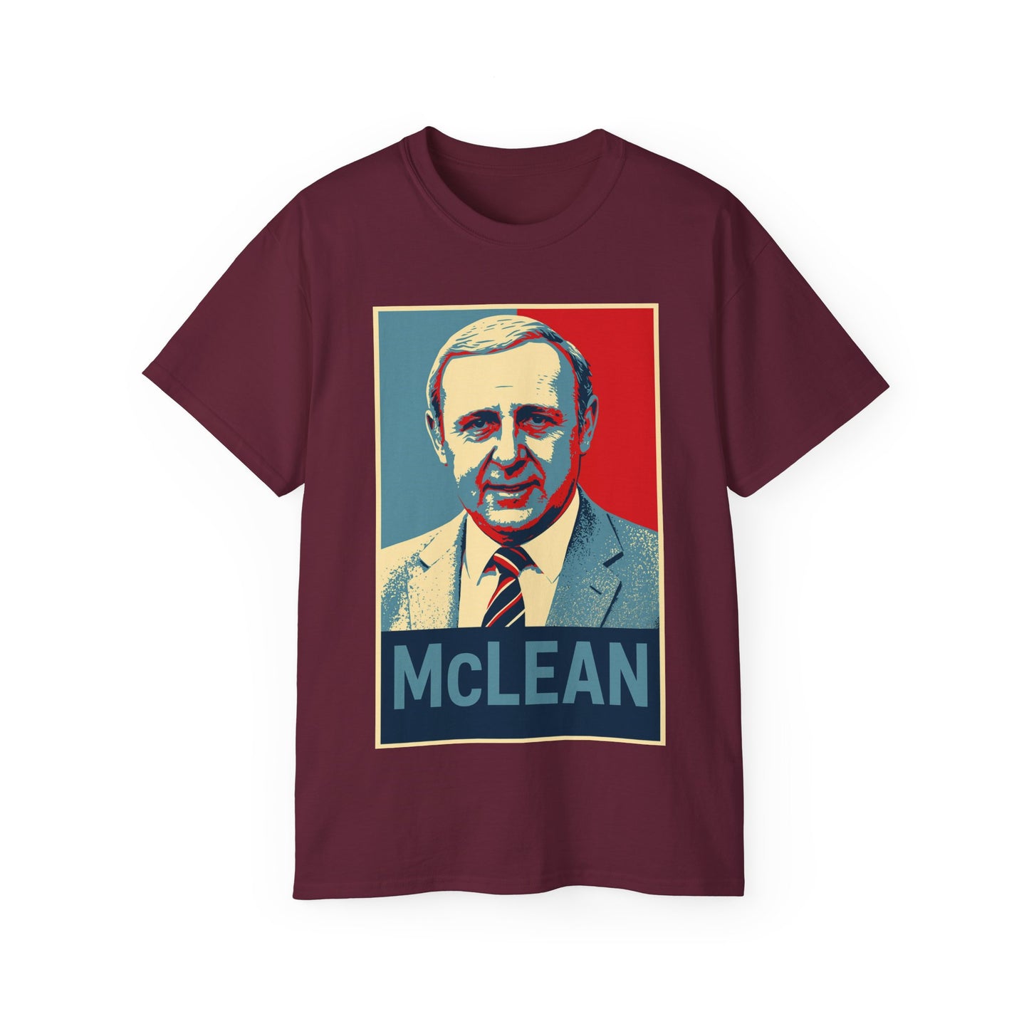 Jim McLean Hope Poster - Dundee United