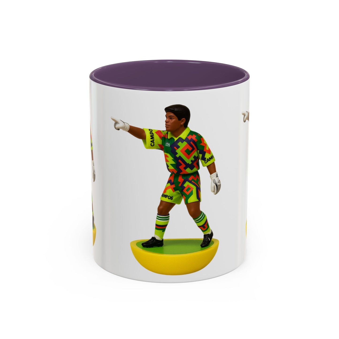 Jorge Campos Subbuteo Mug - Mexico