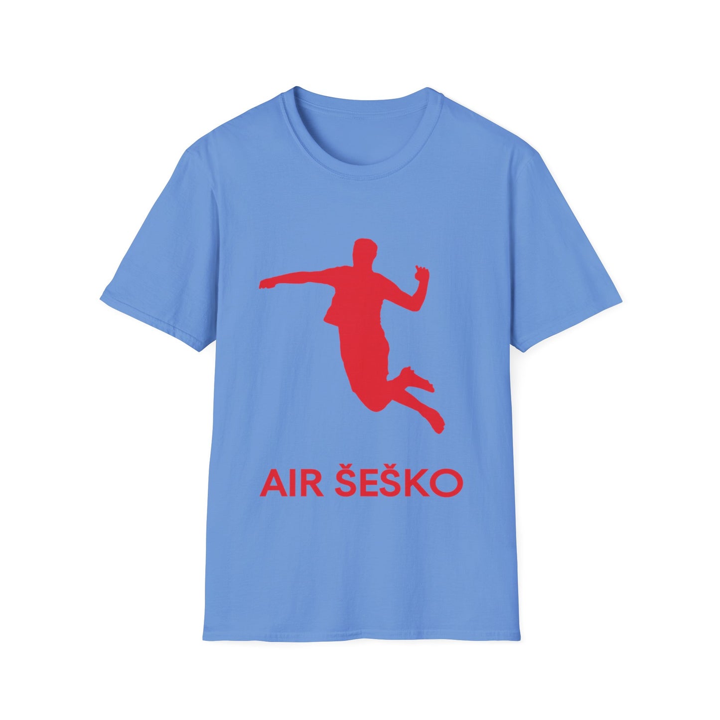 Air Šeško Red T-Shirt