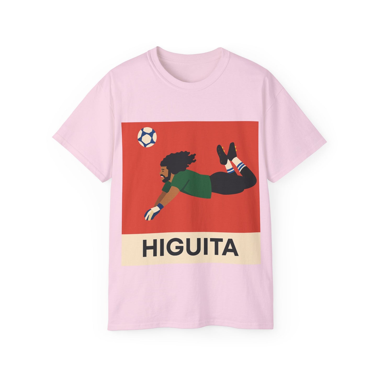 Rene Higuita Scorpion Kick - Colombia