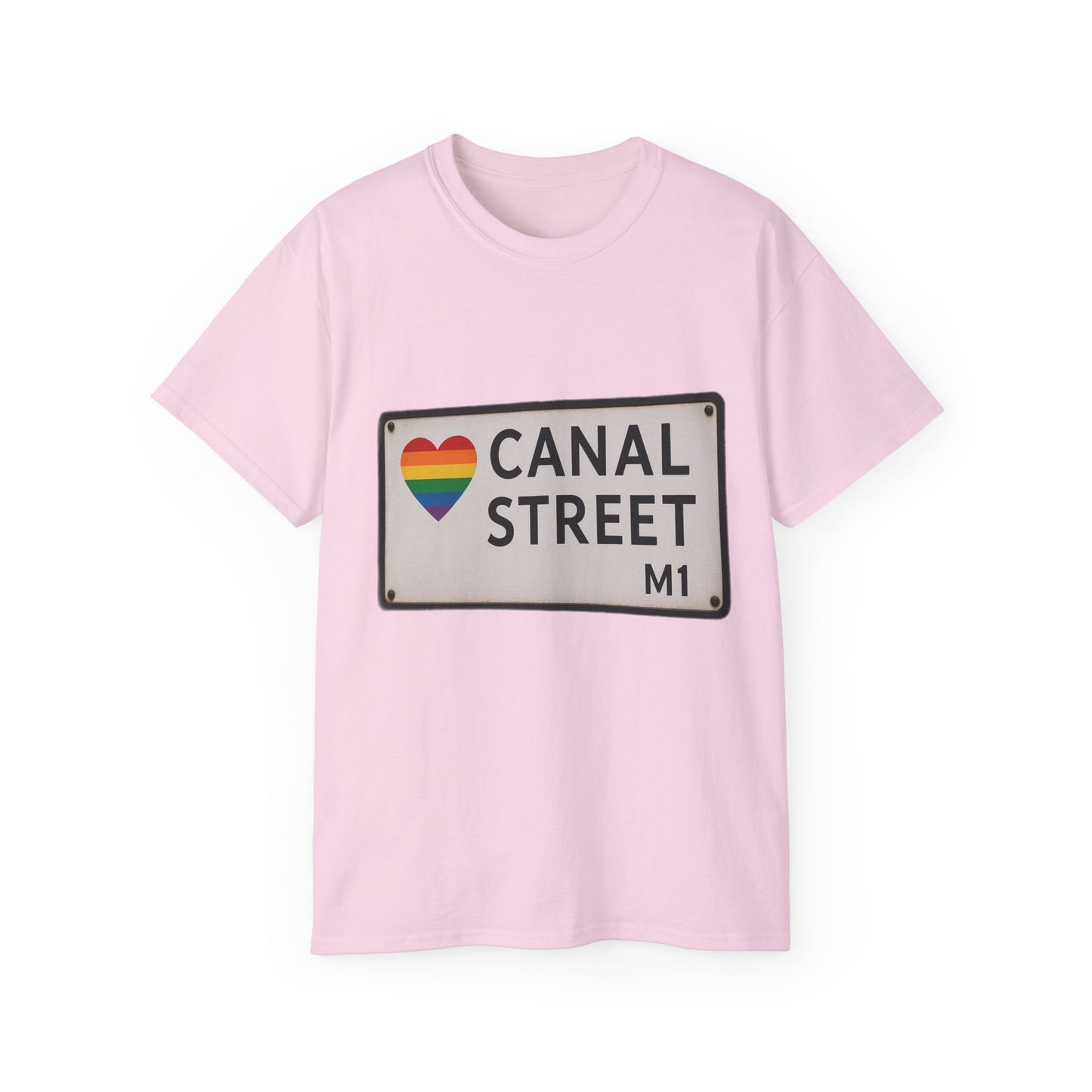 Canal Street Sign T-Shirt