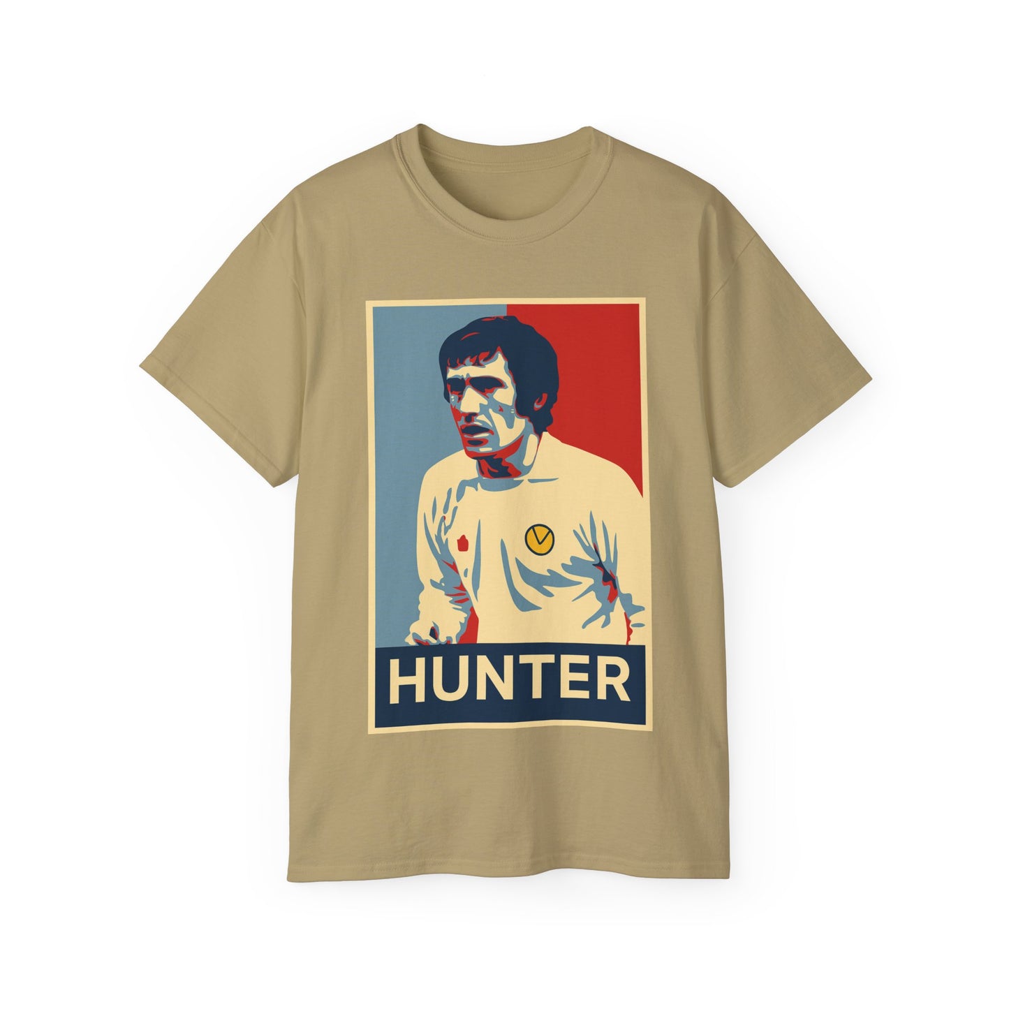 Norman Hunter Hope T-Shirt