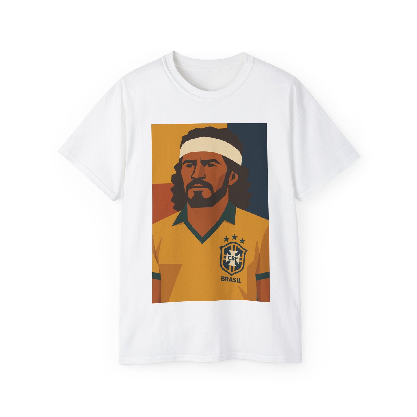 Socrates T-Shirt - Brazil