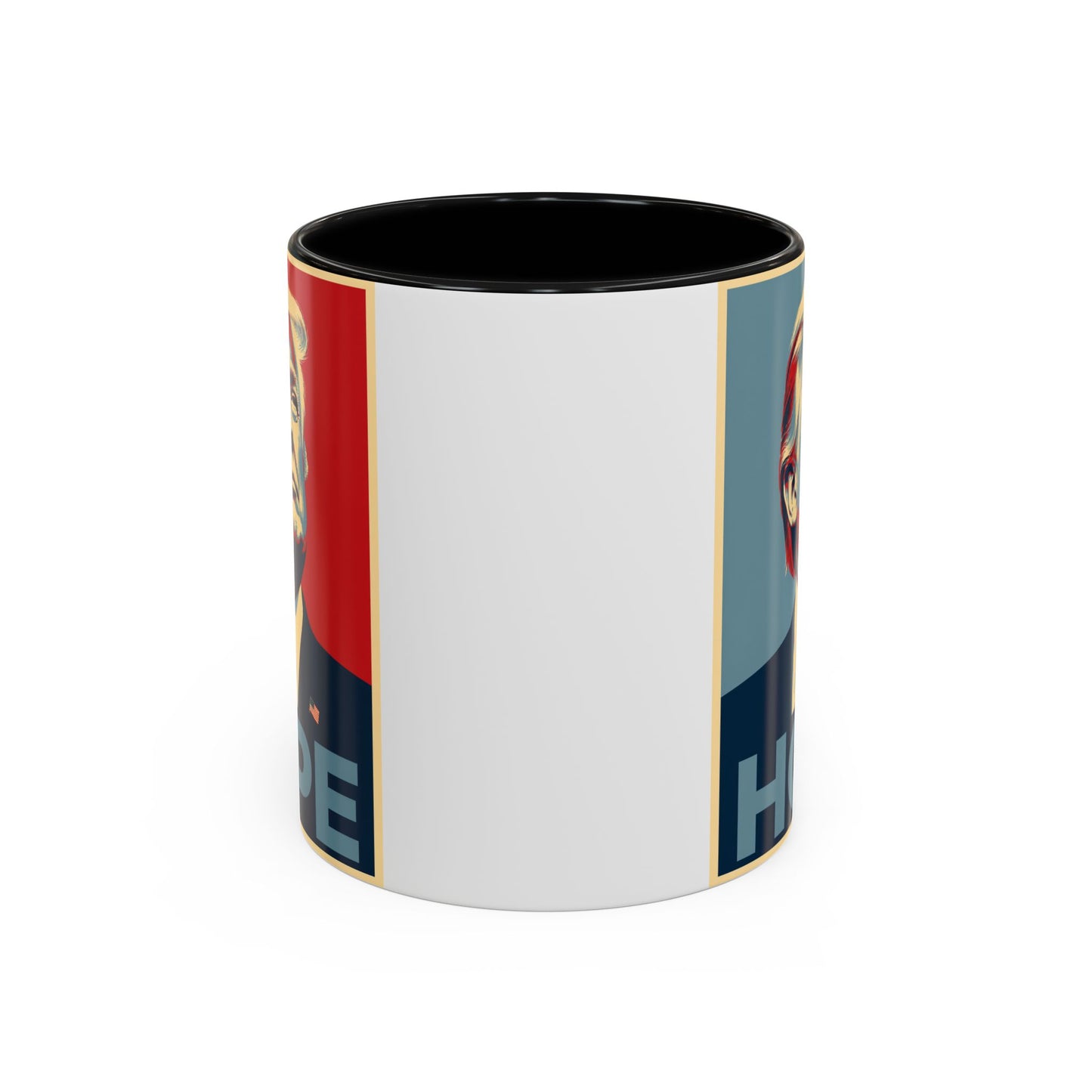 Donald Trump Hope Mug Accent Coffee Mug US Shipment (11, 15oz)